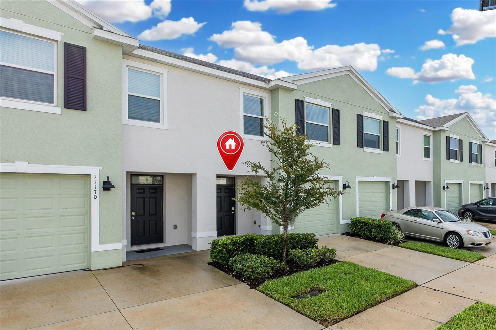 Townhouse at 11166 CRESCENT DEER DR, LAND O LAKES, photo 14 of 53