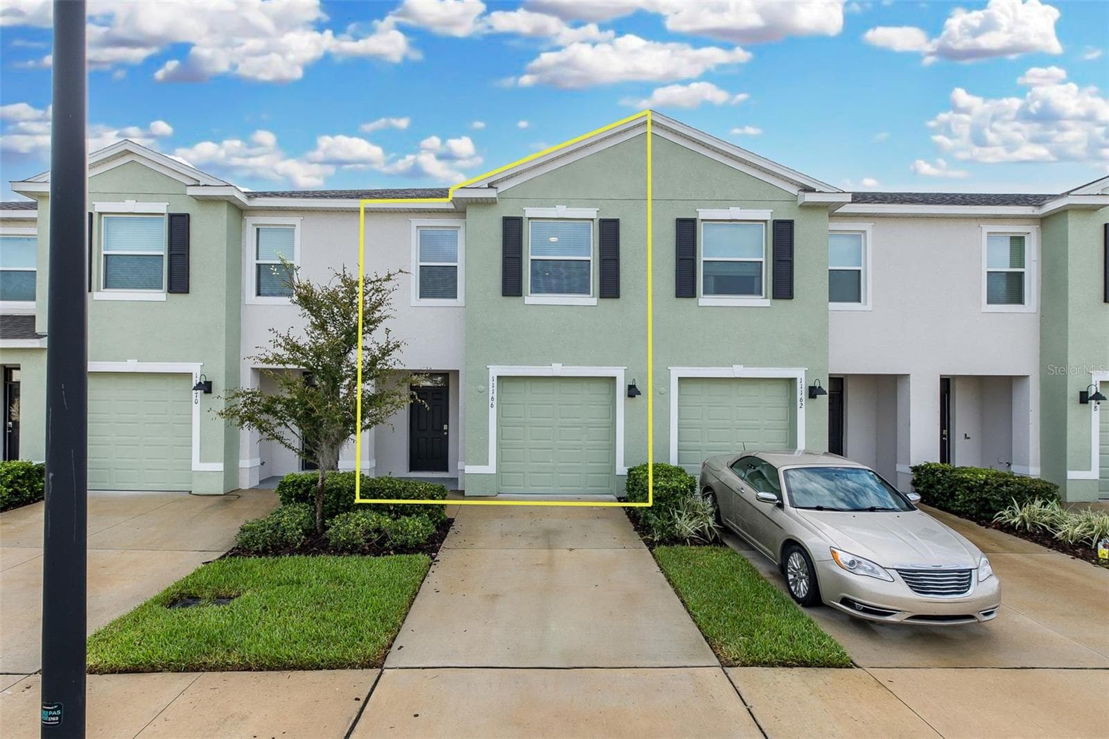 Townhouse at 11166 CRESCENT DEER DR, LAND O LAKES, photo 16 of 53