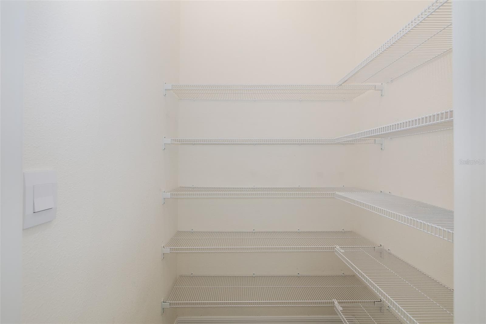Huge Kitchen Pantry - 11166 CRESCENT DEER DR, LAND O LAKES