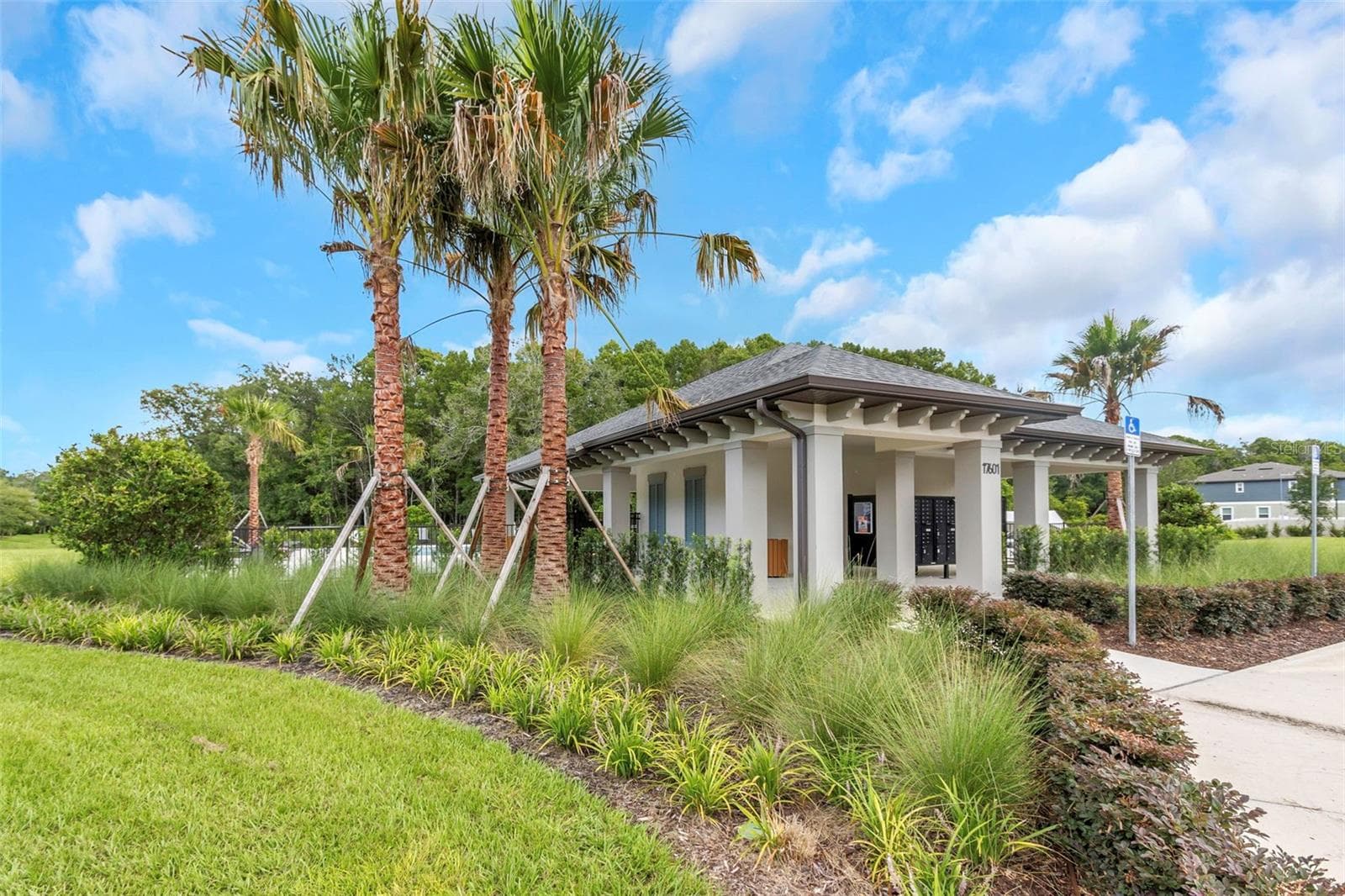 Community Pool - 11166 CRESCENT DEER DR, LAND O LAKES