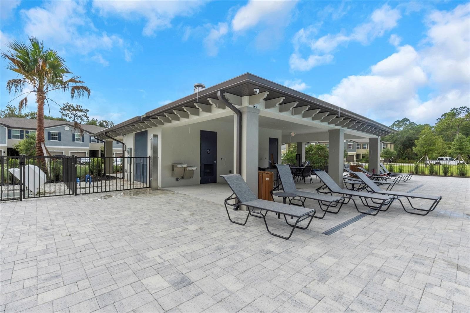 Community Pool - 11166 CRESCENT DEER DR, LAND O LAKES