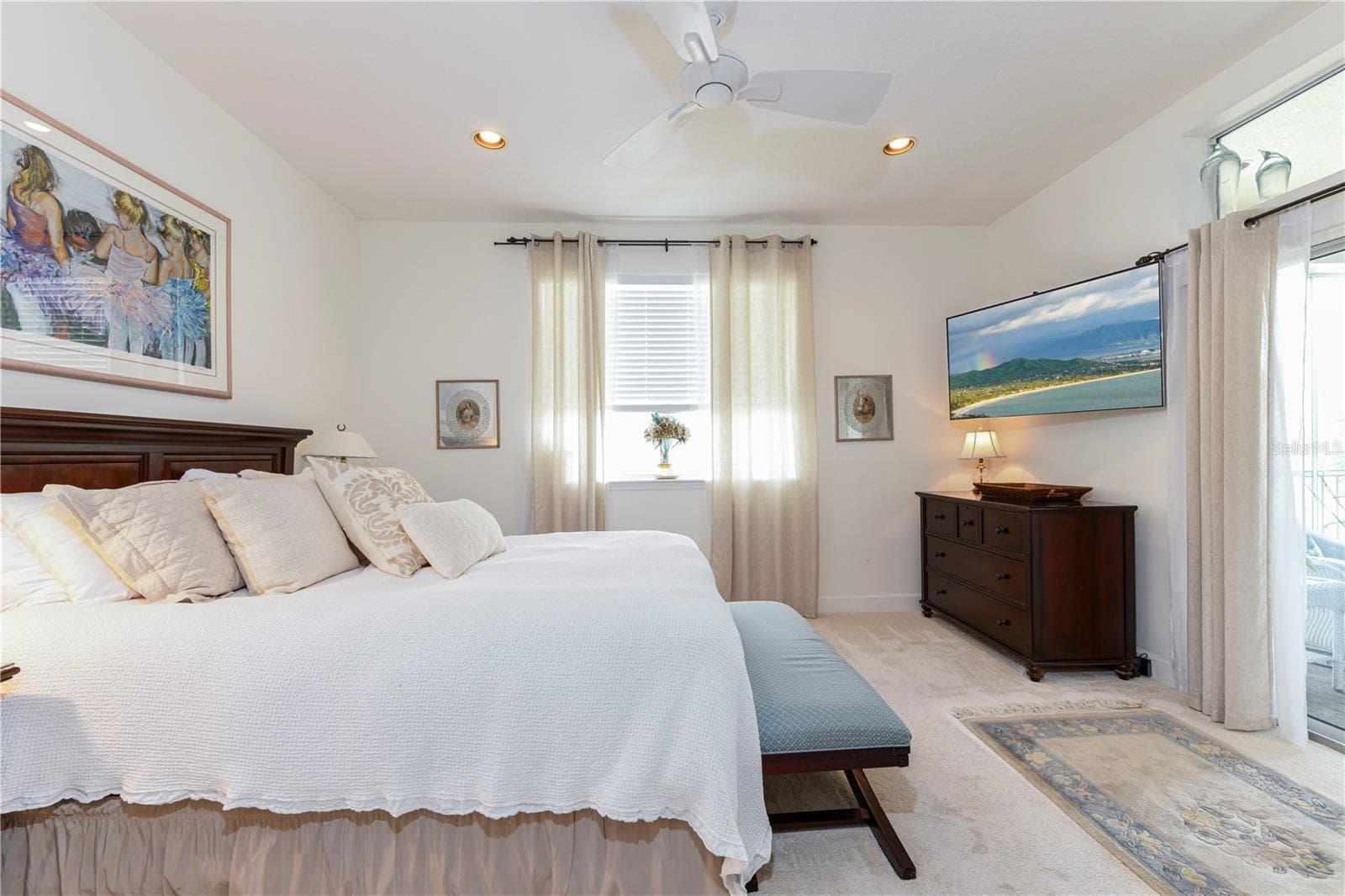 Primary Bedroom - 8049 TYBEE CT #8049, UNIVERSITY PARK