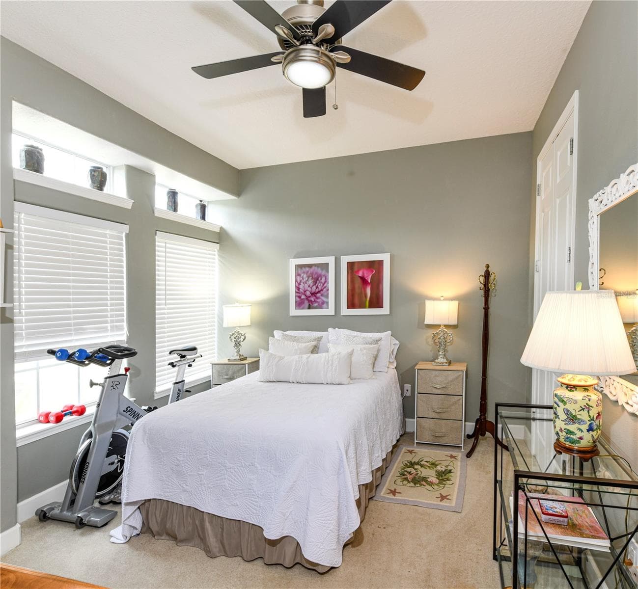 Guest bedroom - 8049 TYBEE CT #8049, UNIVERSITY PARK