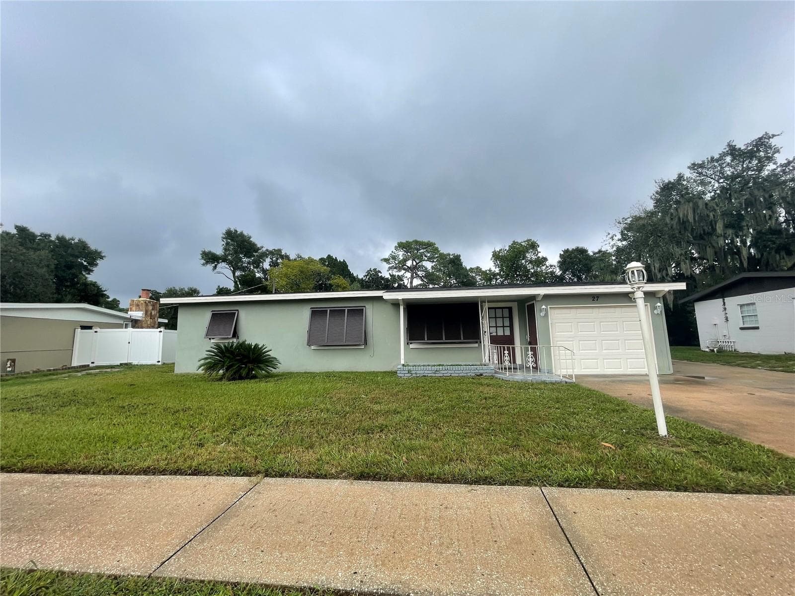 Single Family Residence at 27 GARNET AVE, TITUSVILLE, photo 2 of 27