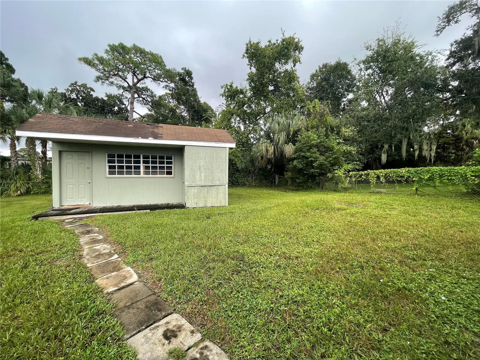 Shed - 27 GARNET AVE, TITUSVILLE