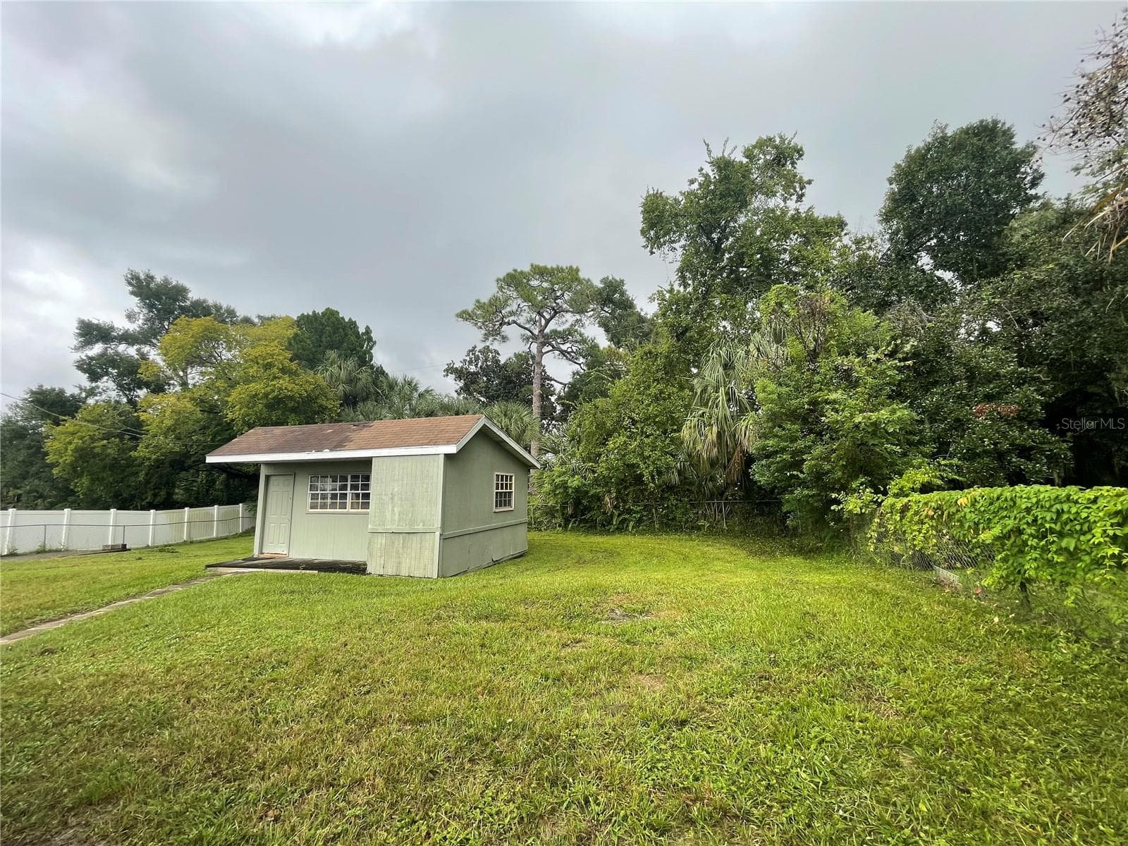 Shed - 27 GARNET AVE, TITUSVILLE