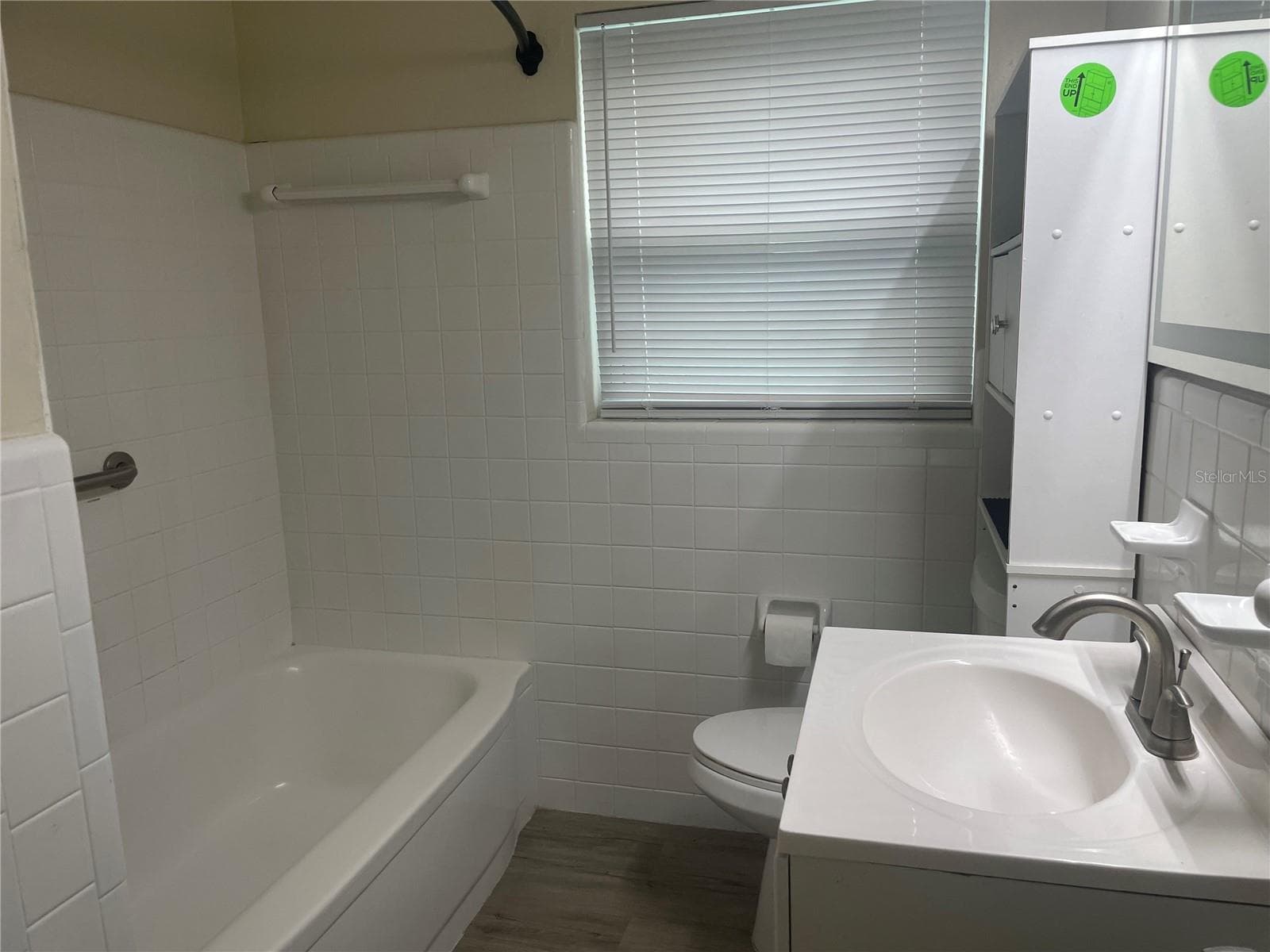 Bathroom - 27 GARNET AVE, TITUSVILLE