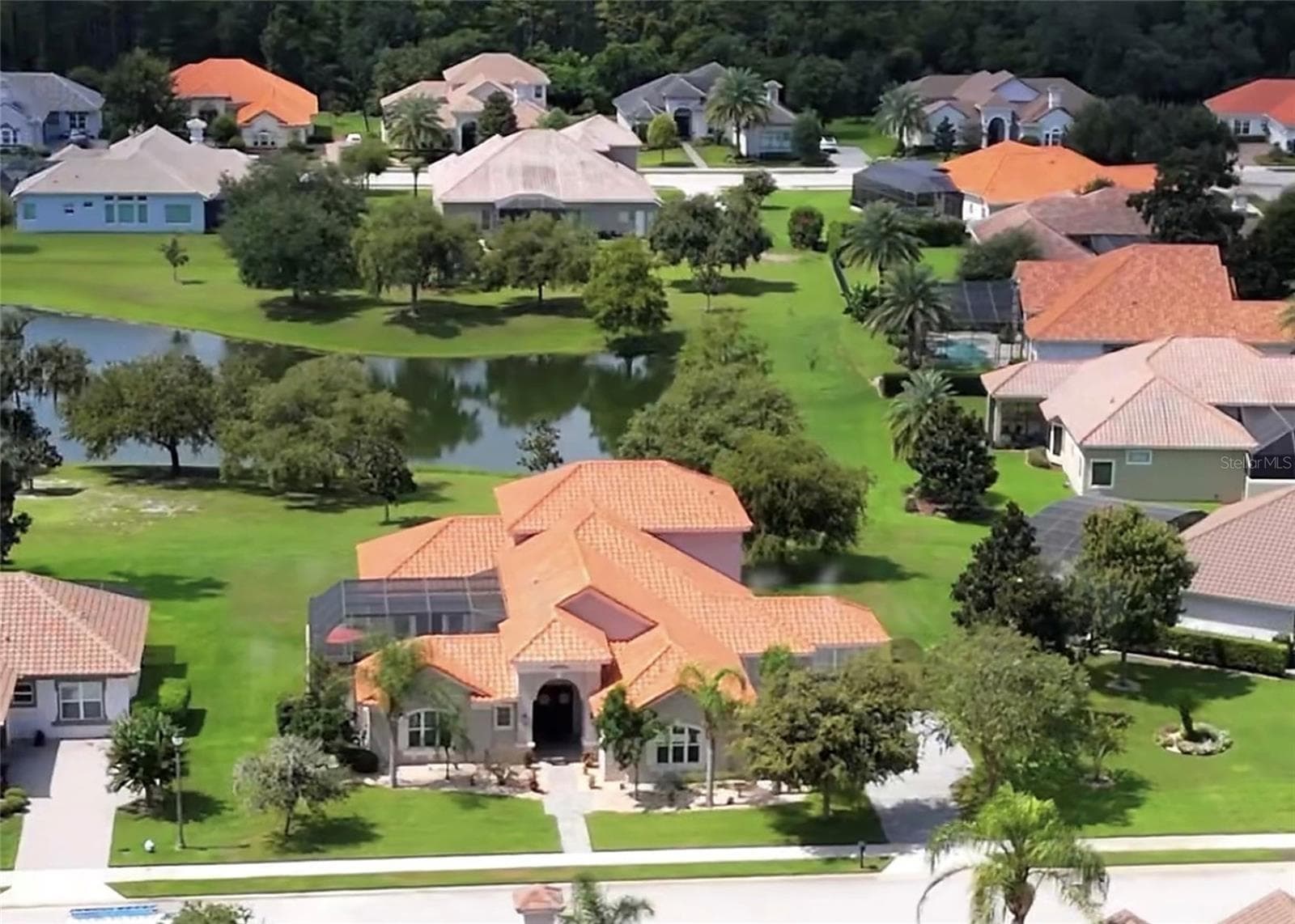 Single Family Residence at 55 NEW WATER OAK DR, PALM COAST, photo 69 of 70