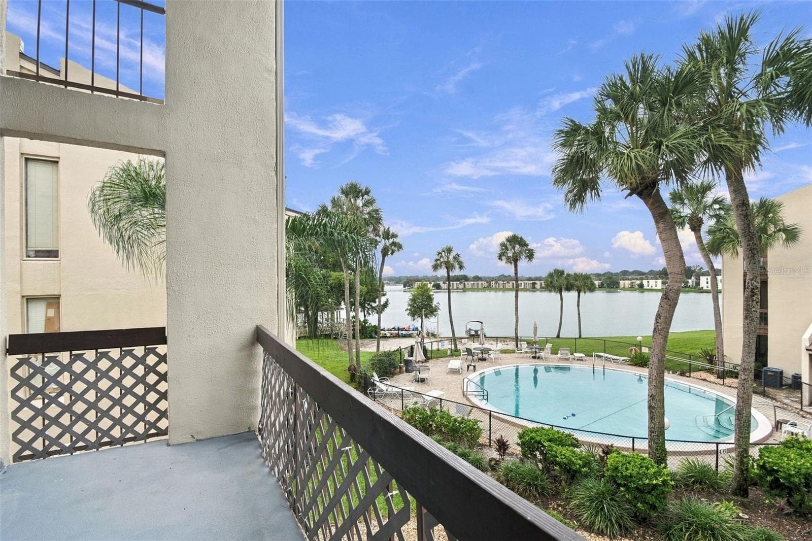 View of Lake Orienta - 610 ORANGE DR #188, ALTAMONTE SPRINGS