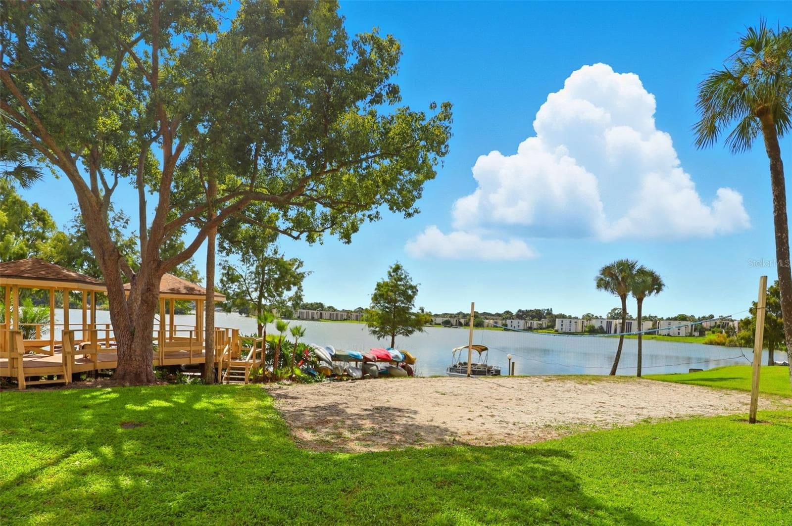 Sand Volleyball and kayak storage - 610 ORANGE DR #188, ALTAMONTE SPRINGS
