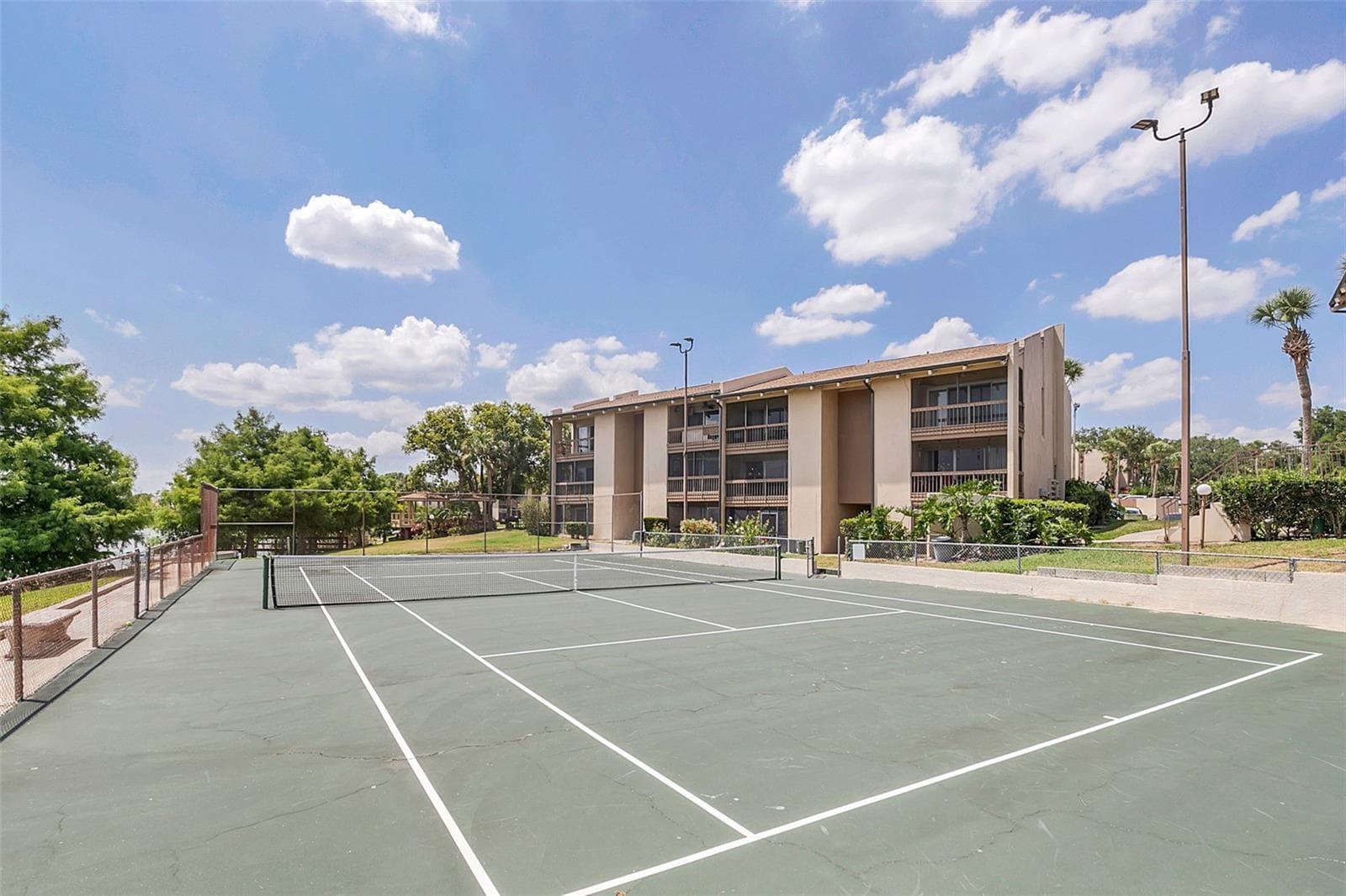 Tennis court - 610 ORANGE DR #188, ALTAMONTE SPRINGS