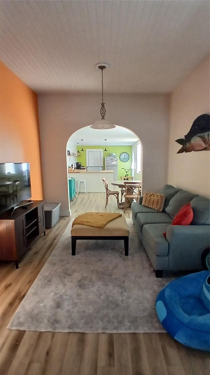 Duplex at 542 DIVISION ST, TARPON SPRINGS, photo 5 of 19
