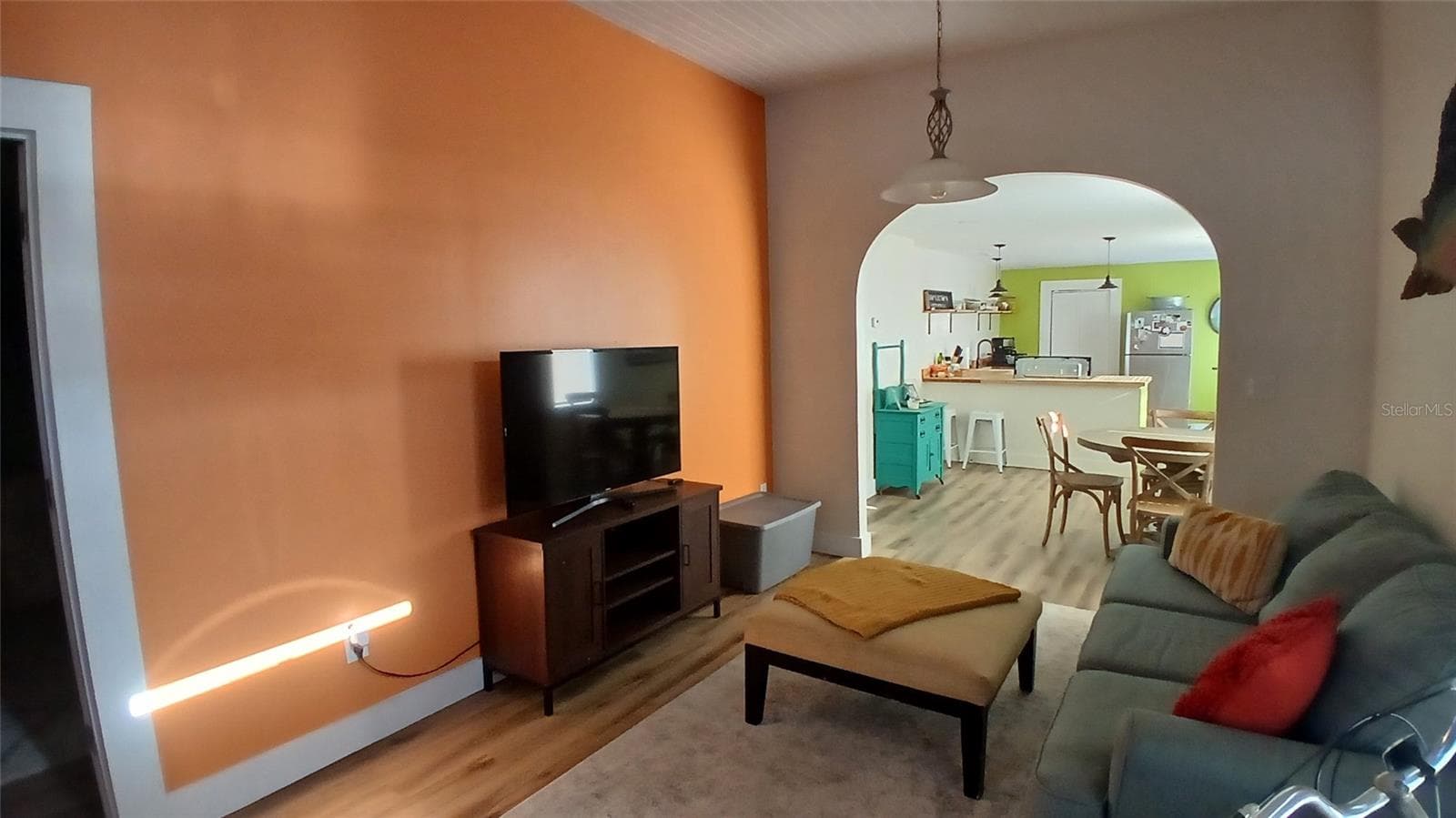 Duplex at 542 DIVISION ST, TARPON SPRINGS, photo 6 of 19