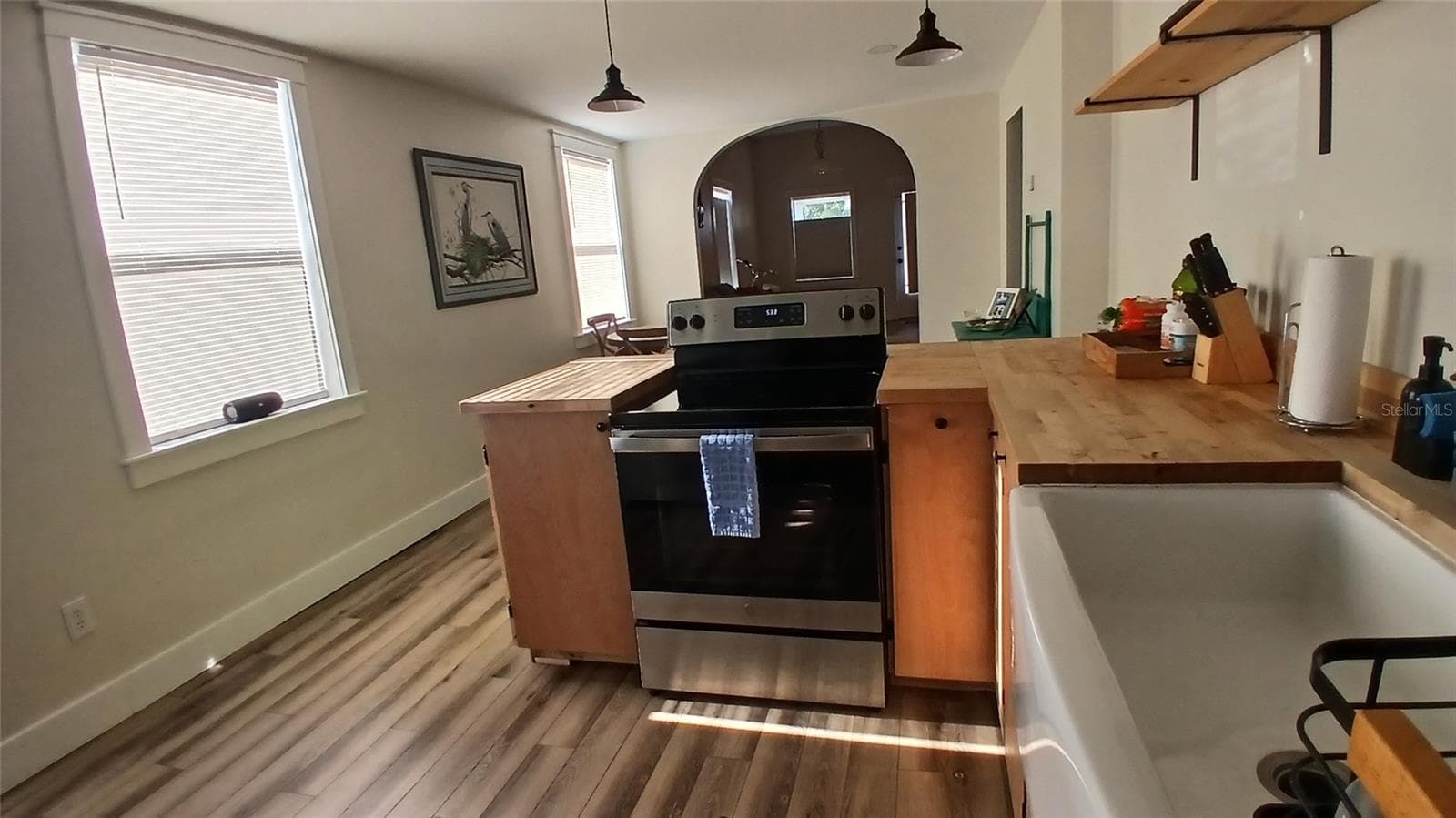 Duplex at 542 DIVISION ST, TARPON SPRINGS, photo 7 of 19