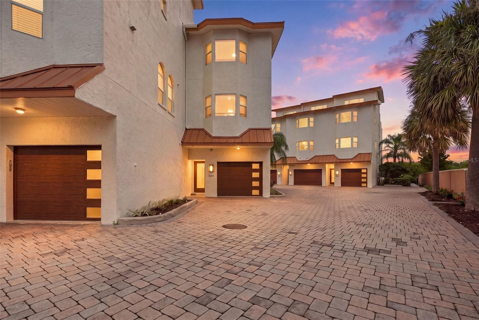 Townhouse at 1585 PINELLAS BAYWAY S, TIERRA VERDE, photo 2 of 28