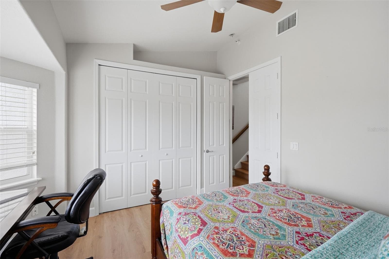 Second bedroom - 1585 PINELLAS BAYWAY S, TIERRA VERDE