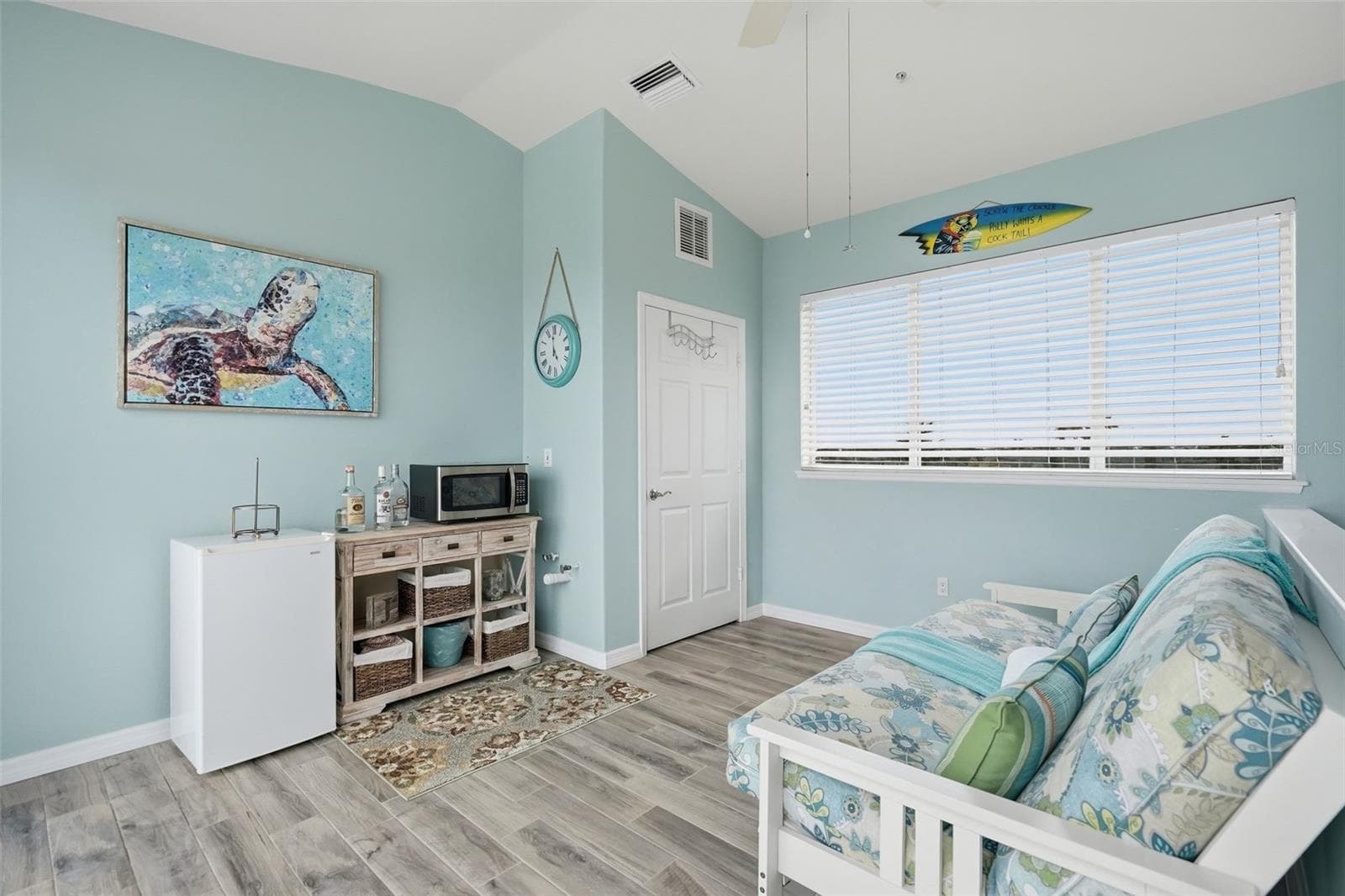 Upper level bonus space with the most incredible views. - 1585 PINELLAS BAYWAY S, TIERRA VERDE