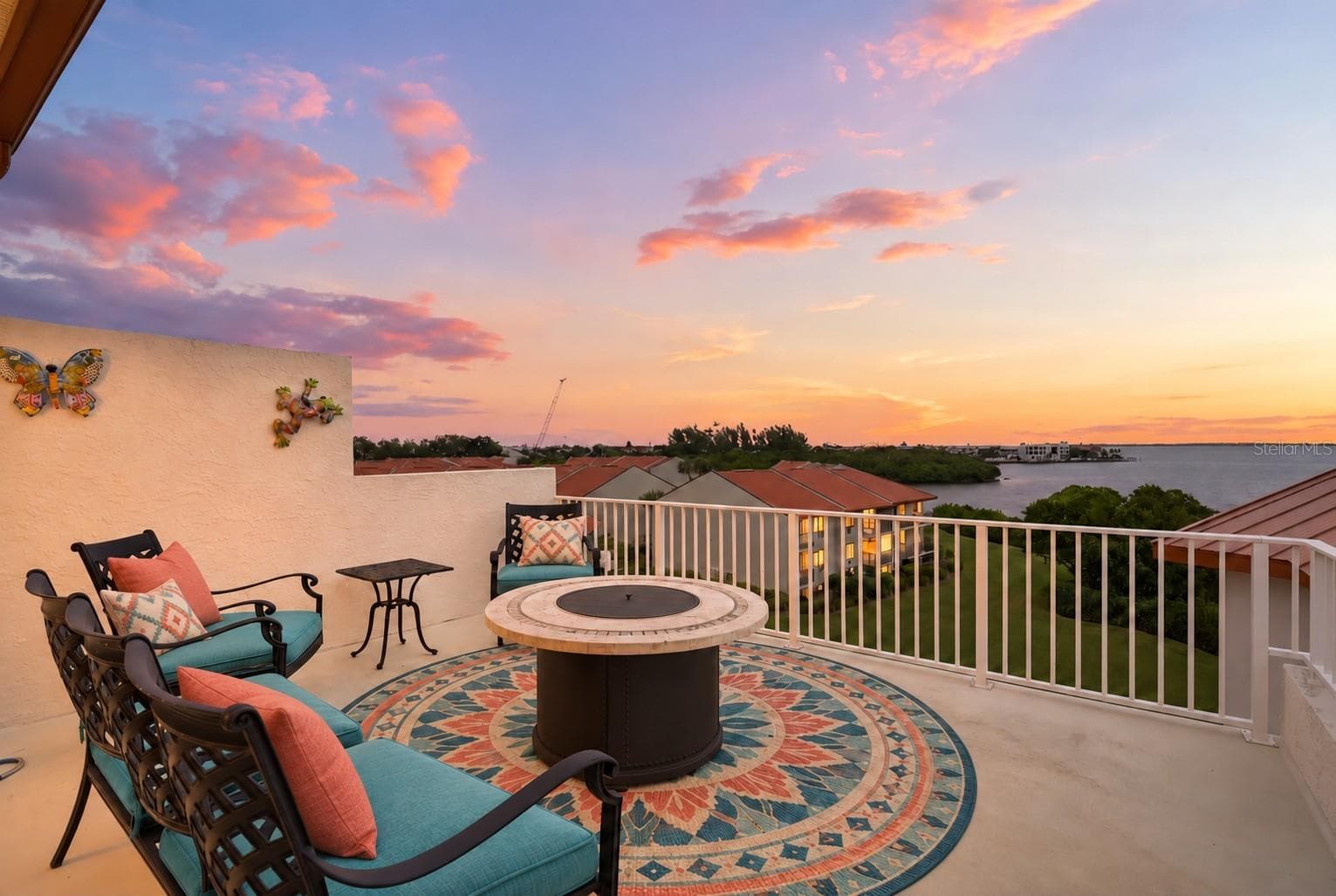 Oh, that view!! - 1585 PINELLAS BAYWAY S, TIERRA VERDE