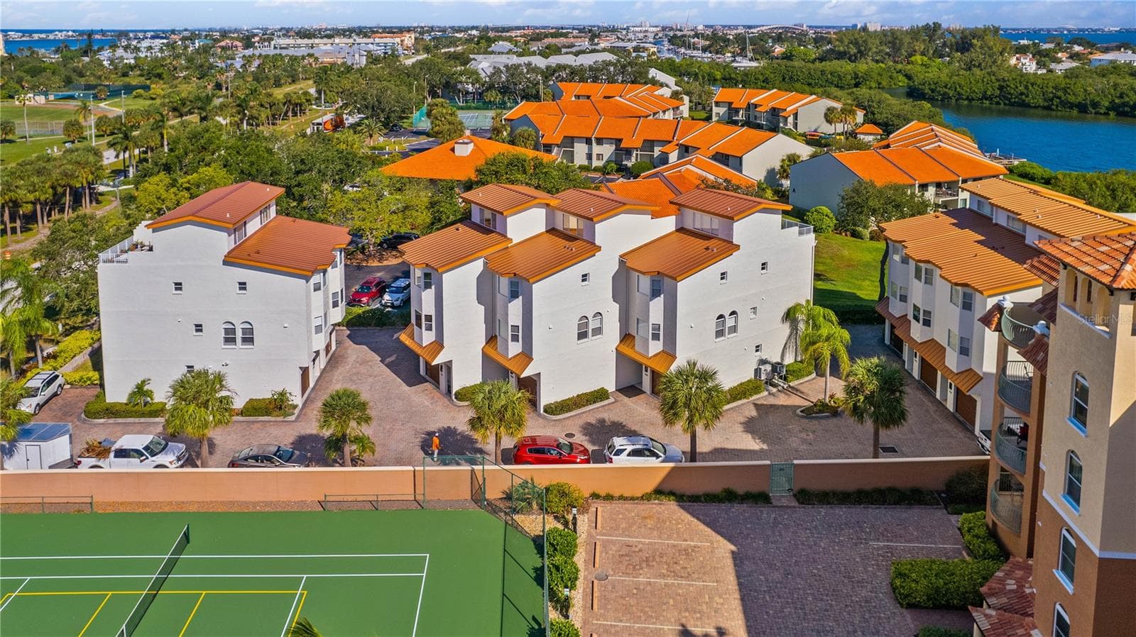 Townhouse at 1585 PINELLAS BAYWAY S, TIERRA VERDE, photo 26 of 28