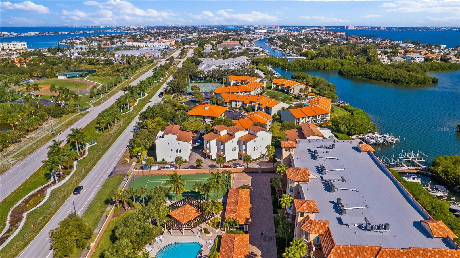 Townhouse at 1585 PINELLAS BAYWAY S, TIERRA VERDE, photo 28 of 28