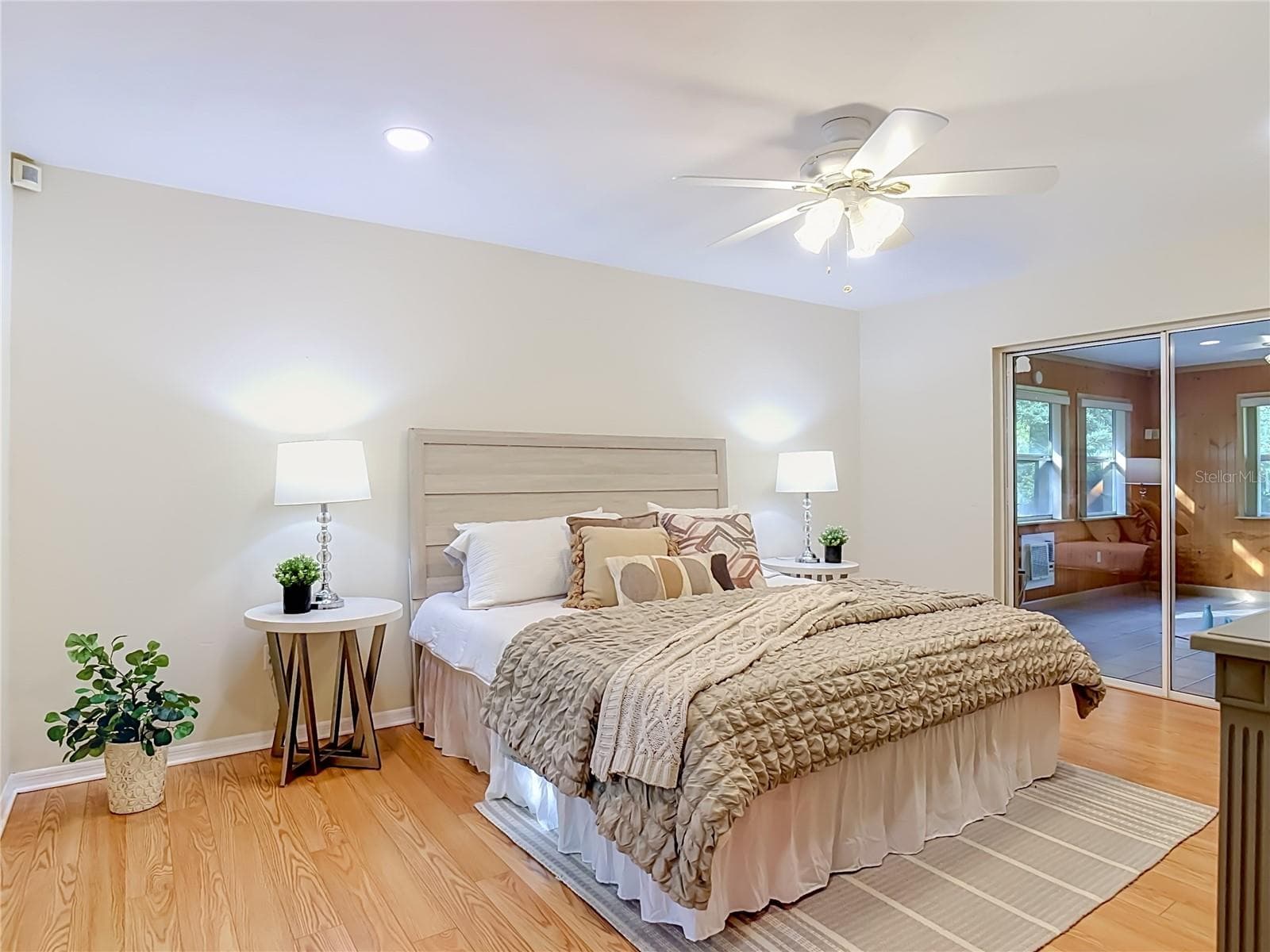 Primary bedroom - 5812 NOB HILL BLVD, PORT ORANGE