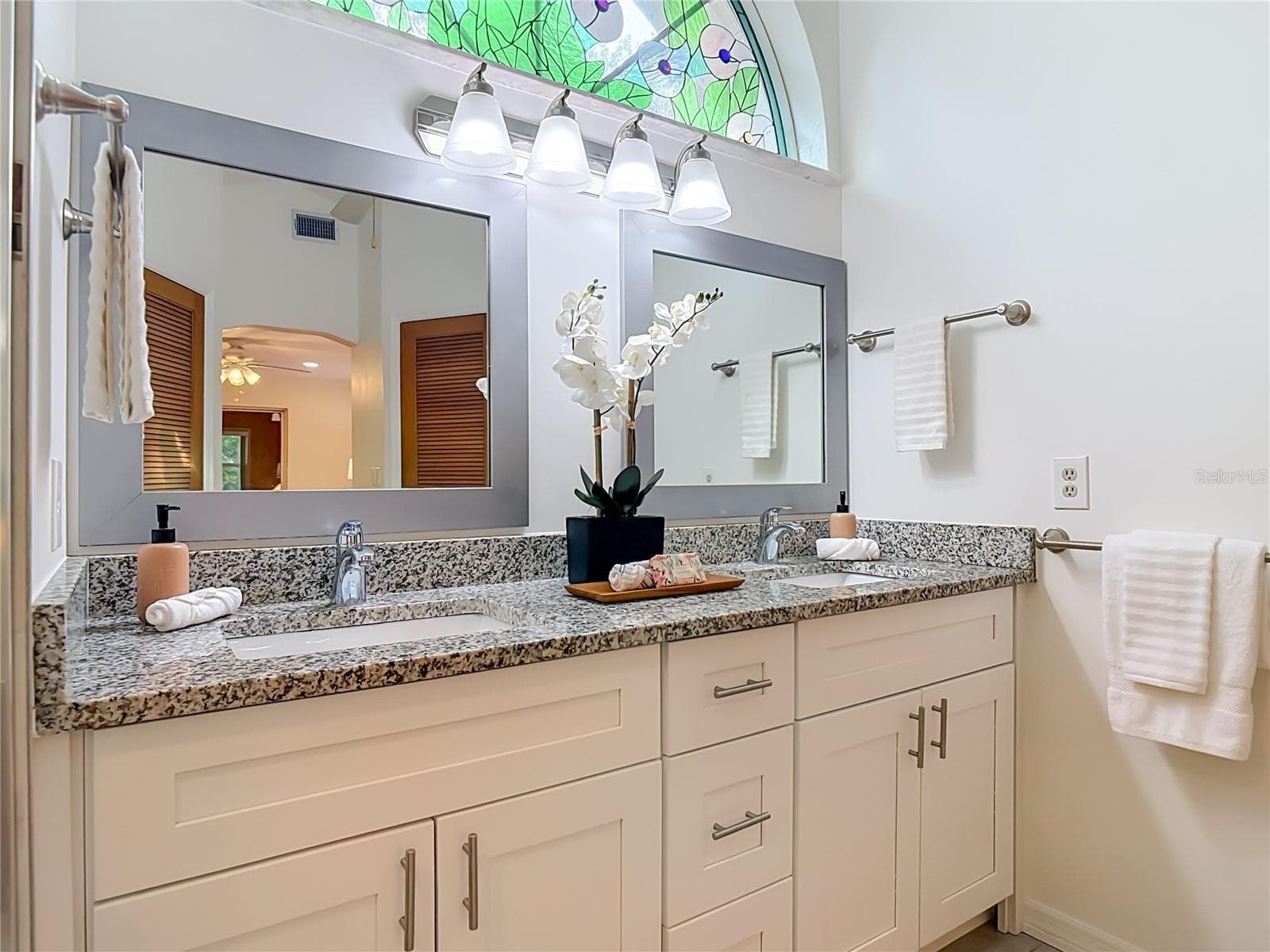 Primary Bathroom - 5812 NOB HILL BLVD, PORT ORANGE
