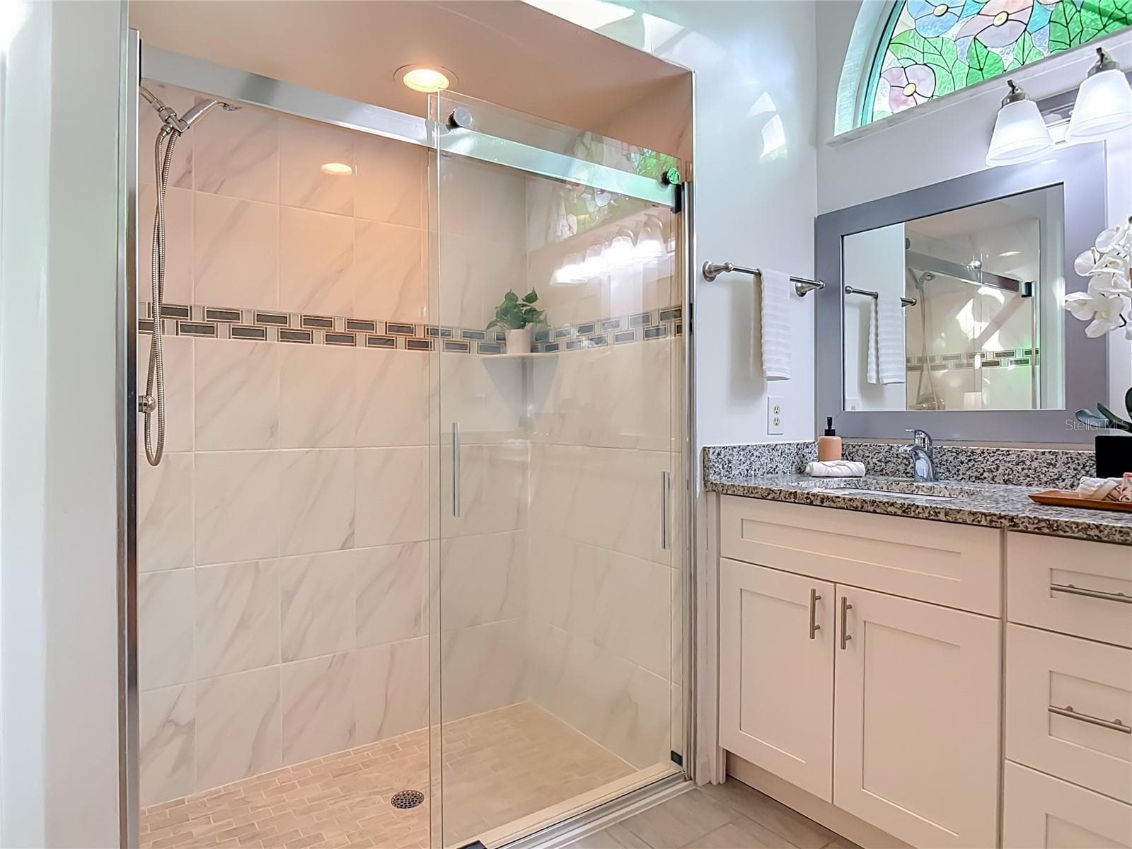 Primary Bathroom - 5812 NOB HILL BLVD, PORT ORANGE