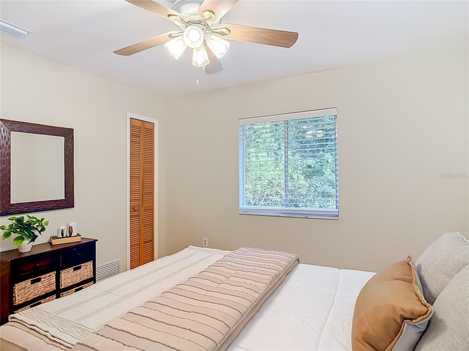 2nd bedroom - 5812 NOB HILL BLVD, PORT ORANGE