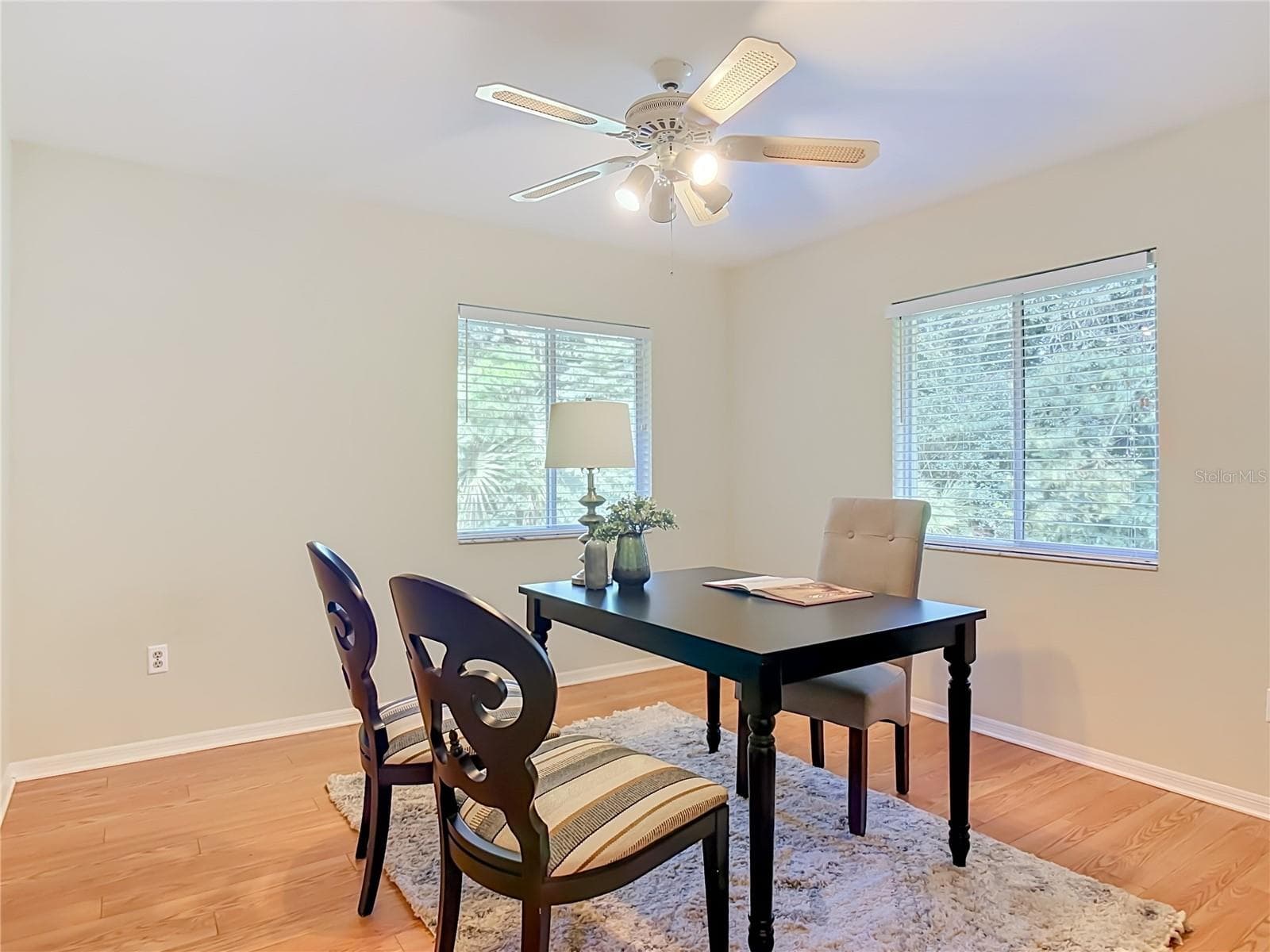 3rd bedroom/office - 5812 NOB HILL BLVD, PORT ORANGE