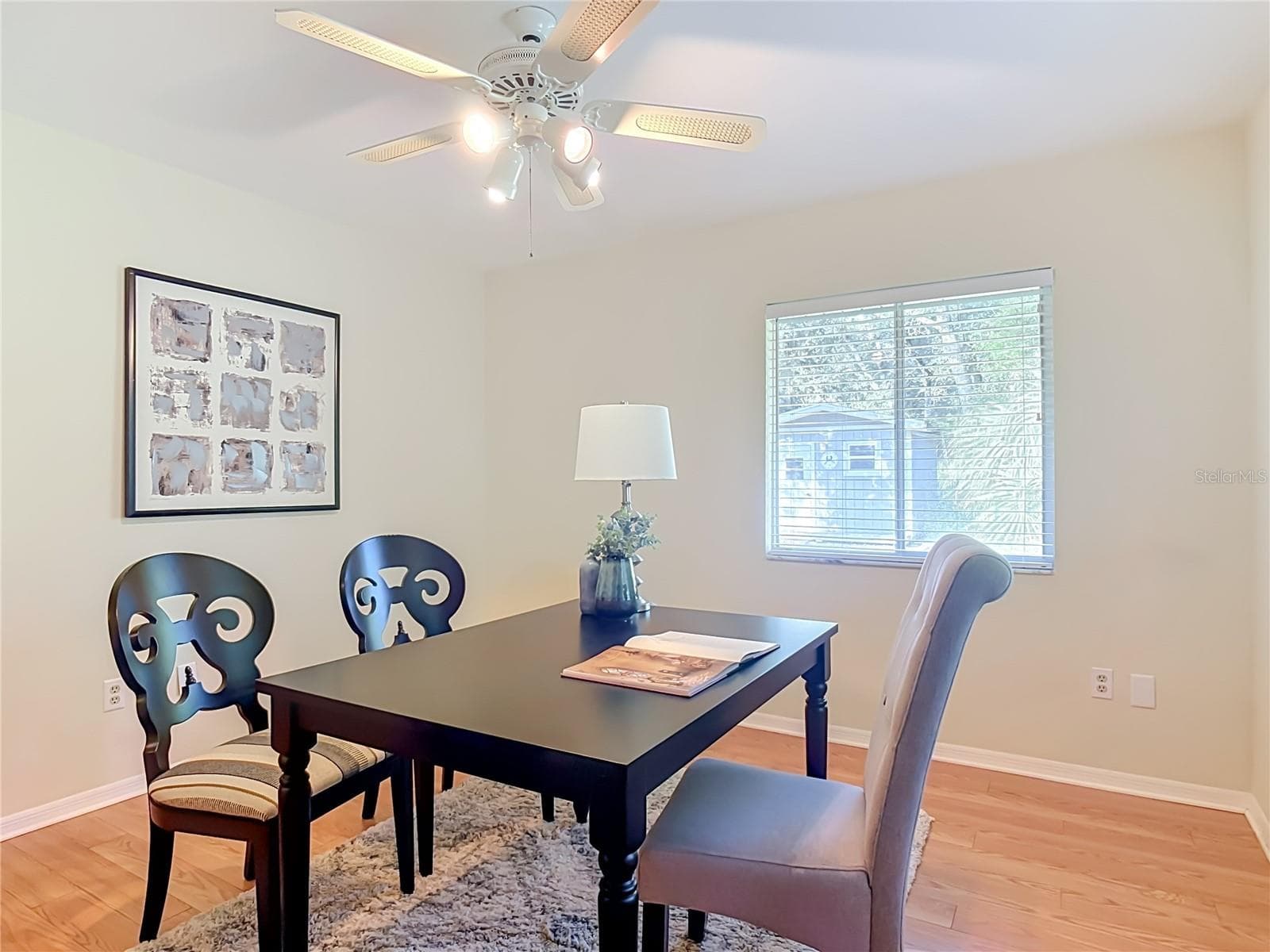 3rd bedroom/office - 5812 NOB HILL BLVD, PORT ORANGE
