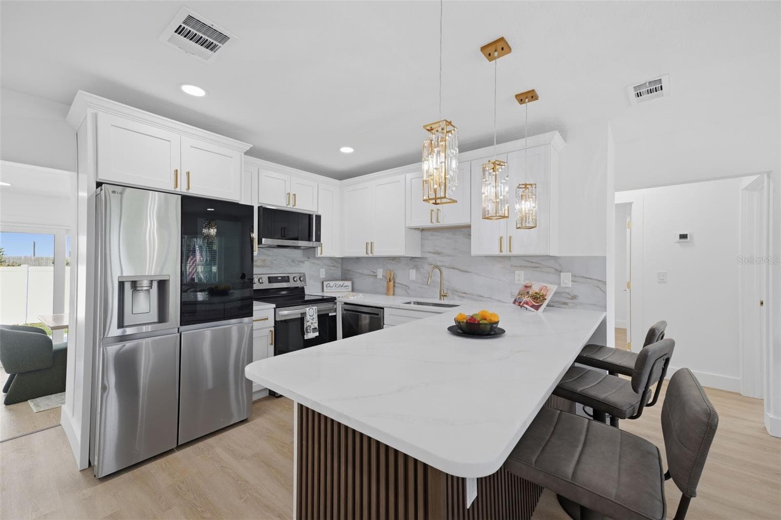 Single Family Residence at 1300 S HILLCREST AVE, CLEARWATER, photo 12 of 53