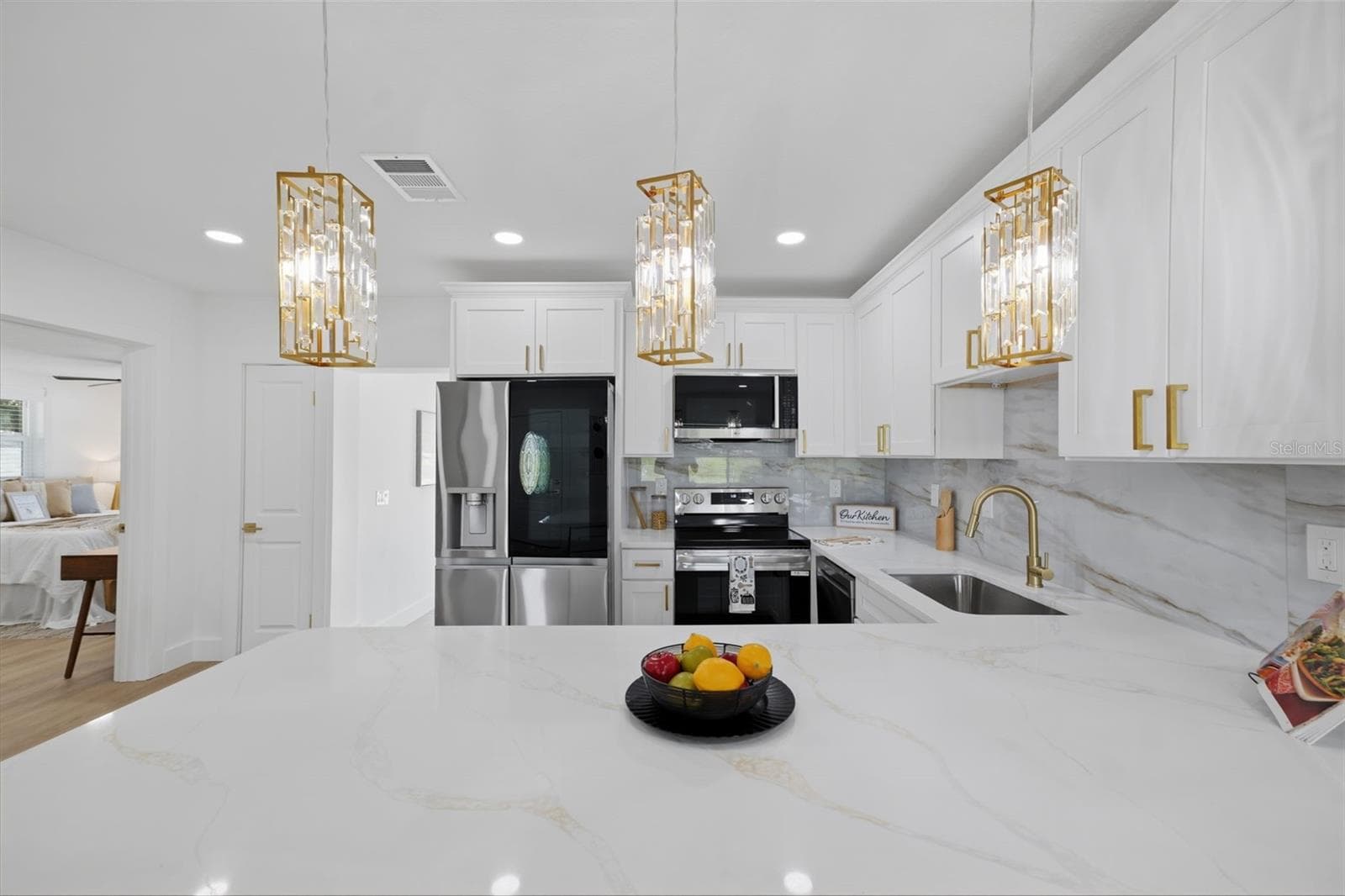 Single Family Residence at 1300 S HILLCREST AVE, CLEARWATER, photo 13 of 53