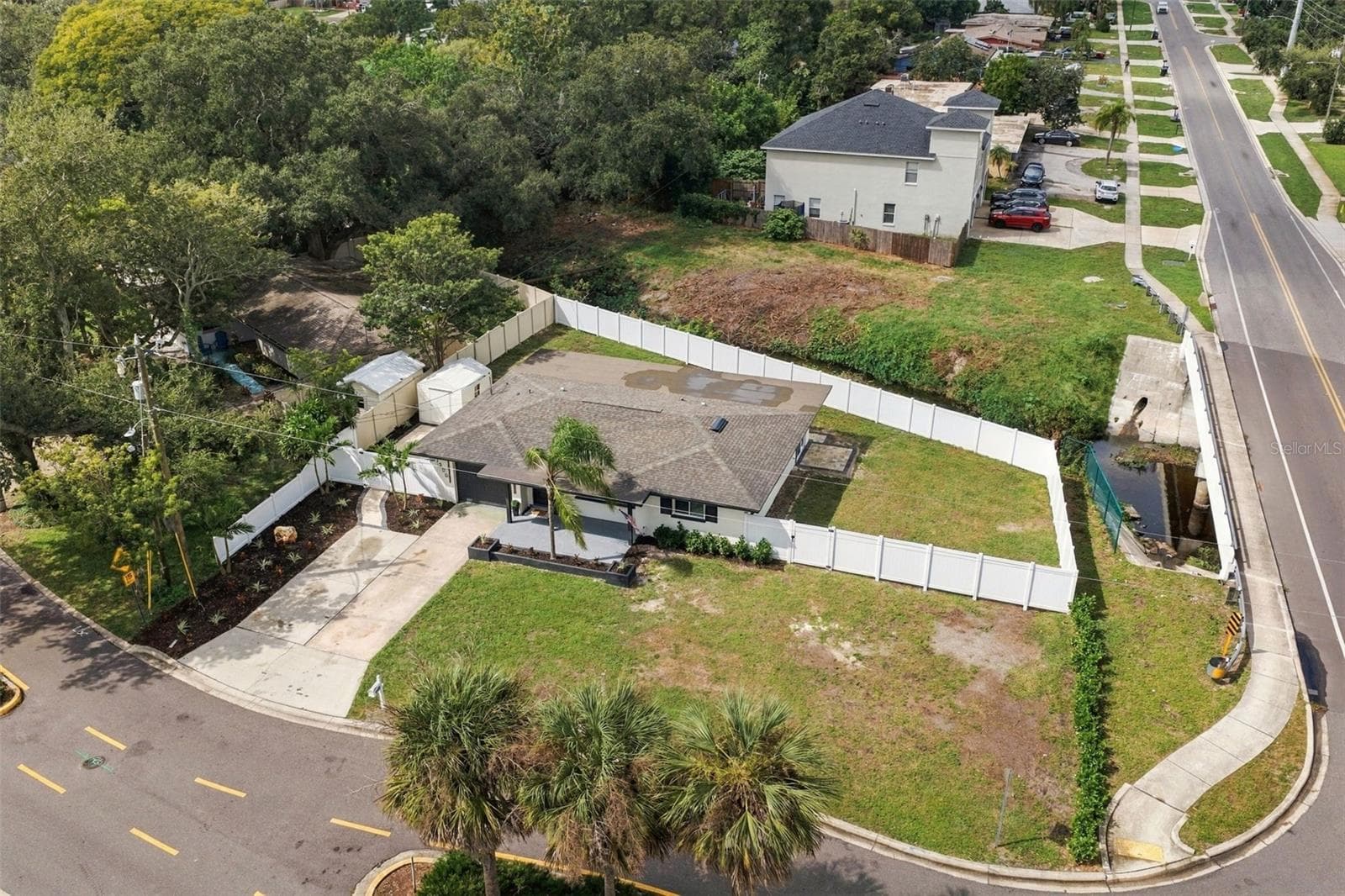 Single Family Residence at 1300 S HILLCREST AVE, CLEARWATER, photo 42 of 53