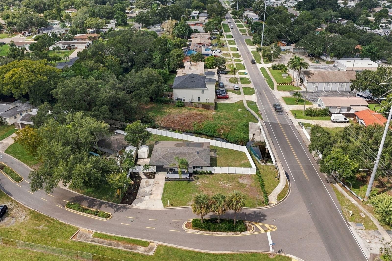 Single Family Residence at 1300 S HILLCREST AVE, CLEARWATER, photo 44 of 53