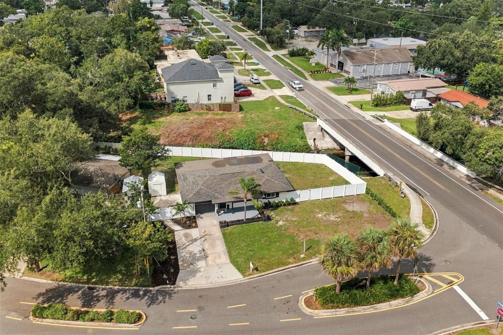 Single Family Residence at 1300 S HILLCREST AVE, CLEARWATER, photo 46 of 53