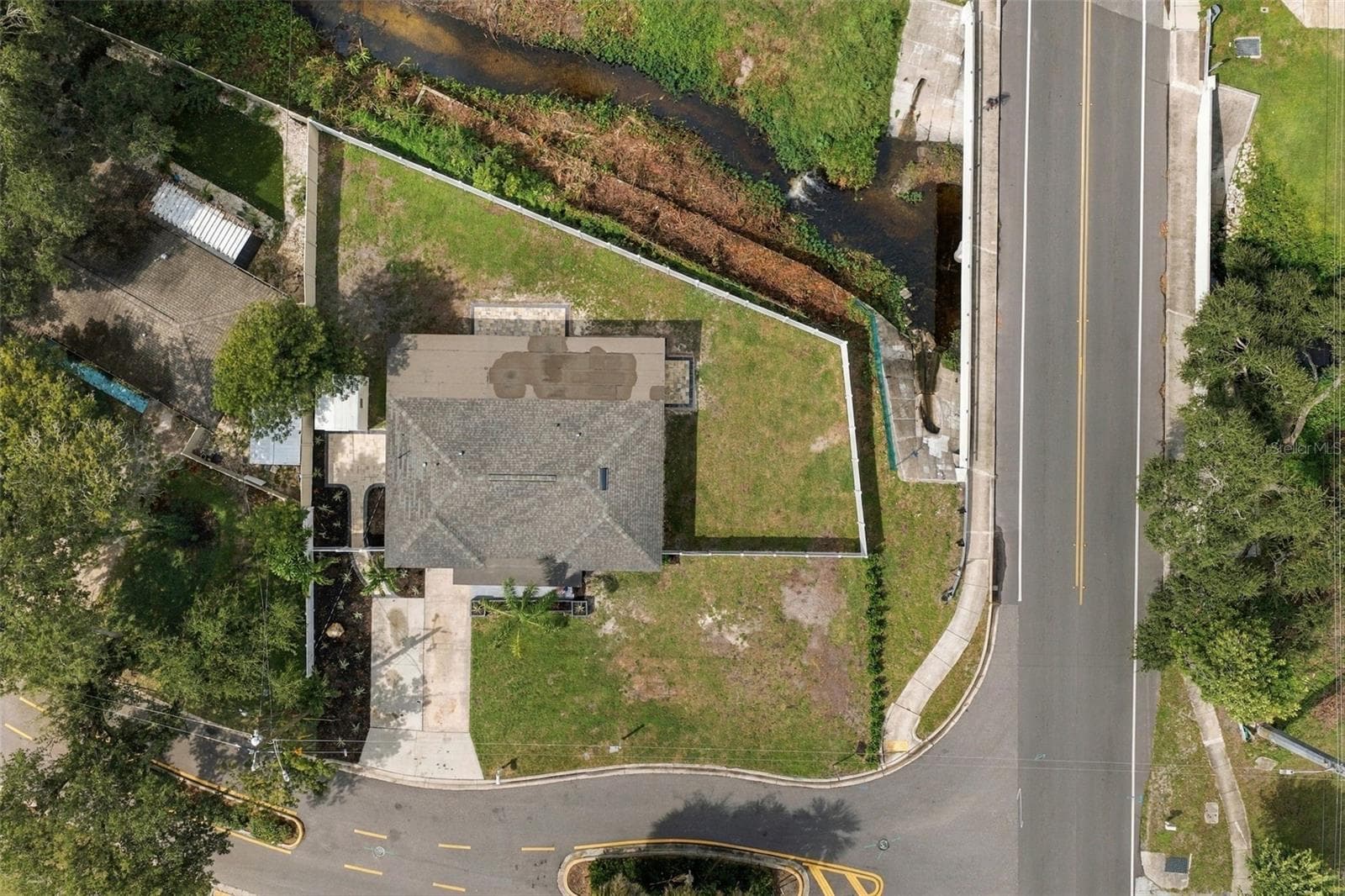 Single Family Residence at 1300 S HILLCREST AVE, CLEARWATER, photo 49 of 53