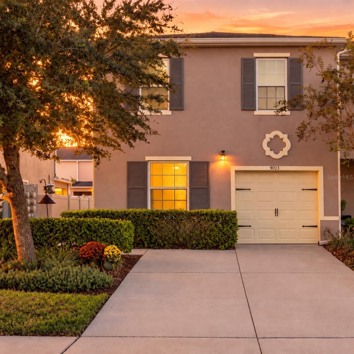 Townhouse at 9012 CARLOTTA WAY, KISSIMMEE, photo 2 of 32