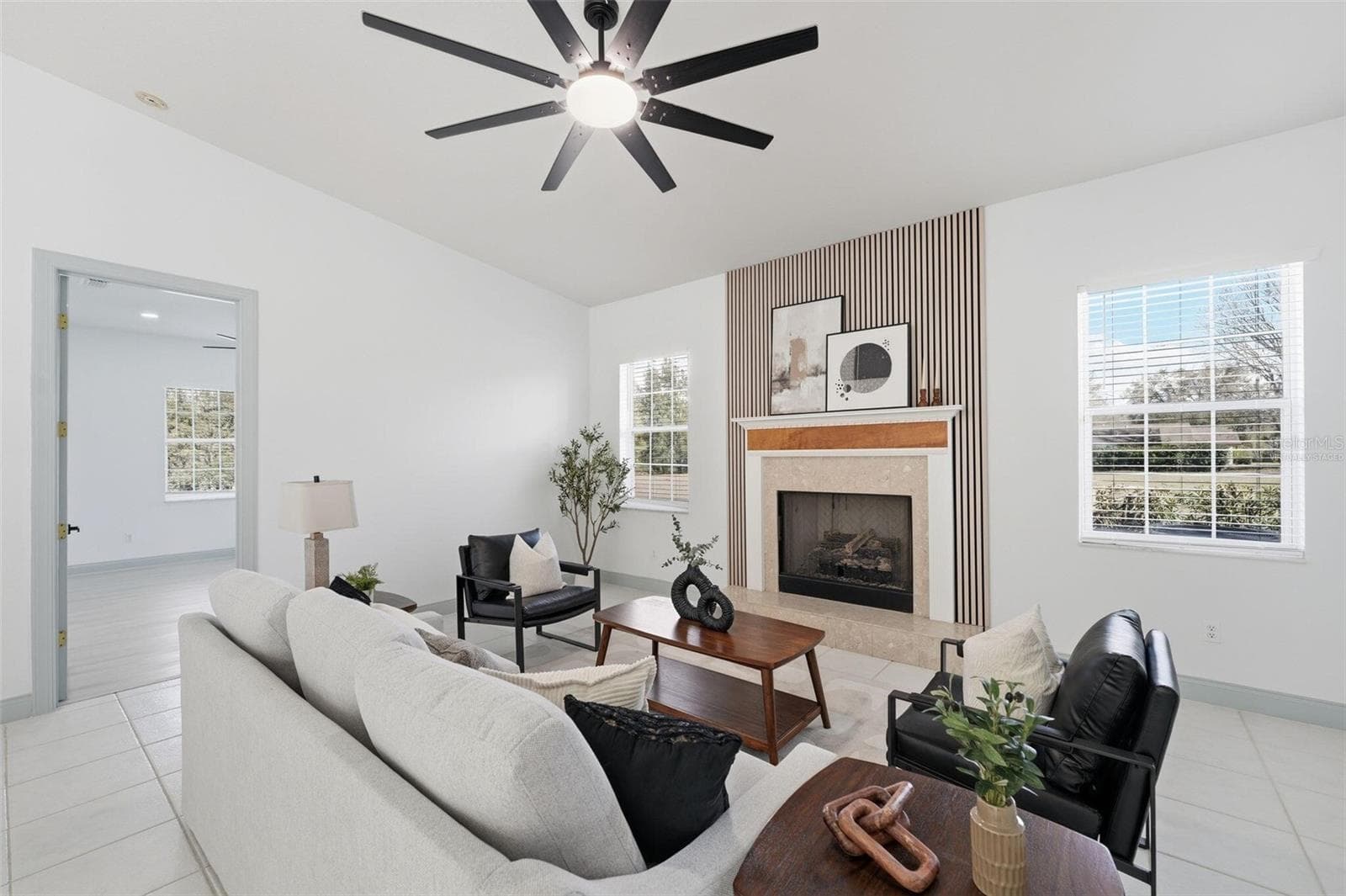 Virtually Staged - 4873 NE 64TH AVE, SILVER SPRINGS