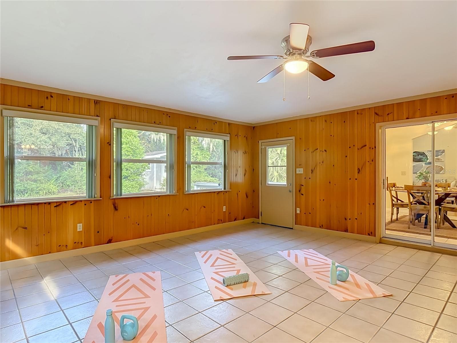 Sun room - 5812 NOB HILL BLVD, PORT ORANGE