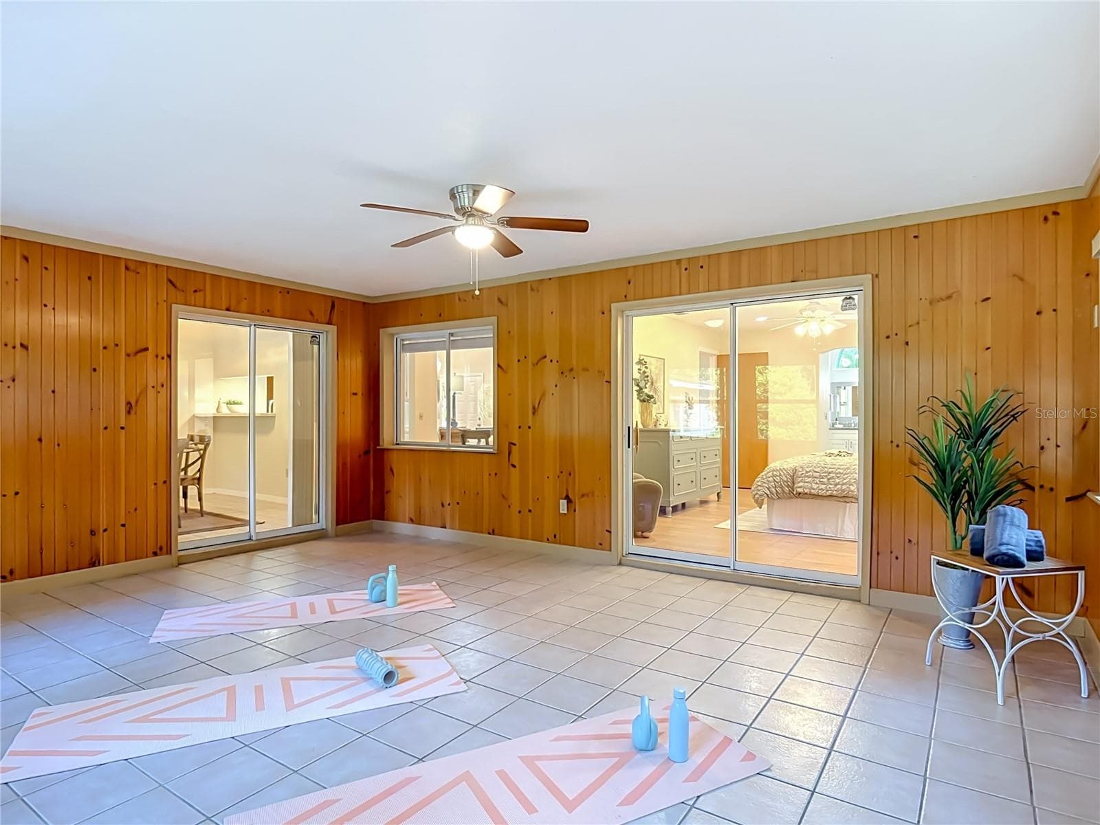 Sun room - 5812 NOB HILL BLVD, PORT ORANGE