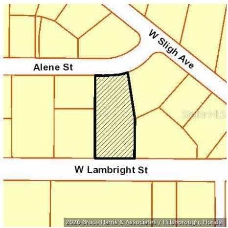 Single Family Residence at 3119 W LAMBRIGHT ST, TAMPA, photo 2 of 28