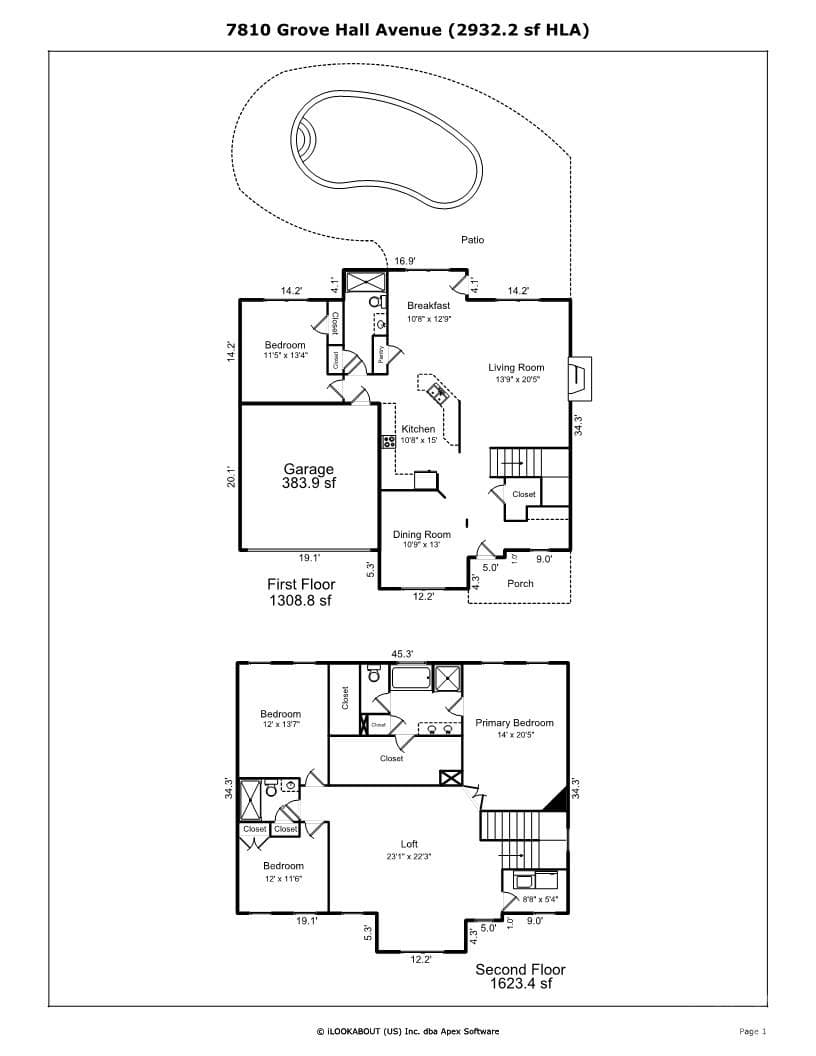 Single Family Residence at 7810 Grove Hall Avenue, Mint Hill, photo 2 of 38