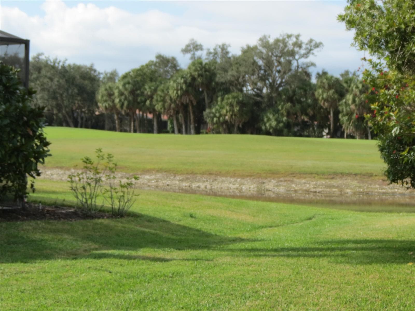 Distant View of Golf Course & Lake - 9616 TURNING LEAF TER, BRADENTON