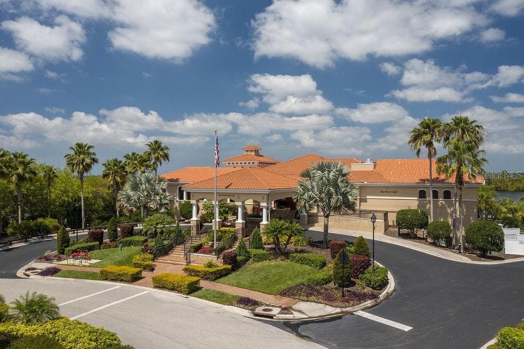 Recently renovated River Club Clubhouse - 9616 TURNING LEAF TER, BRADENTON