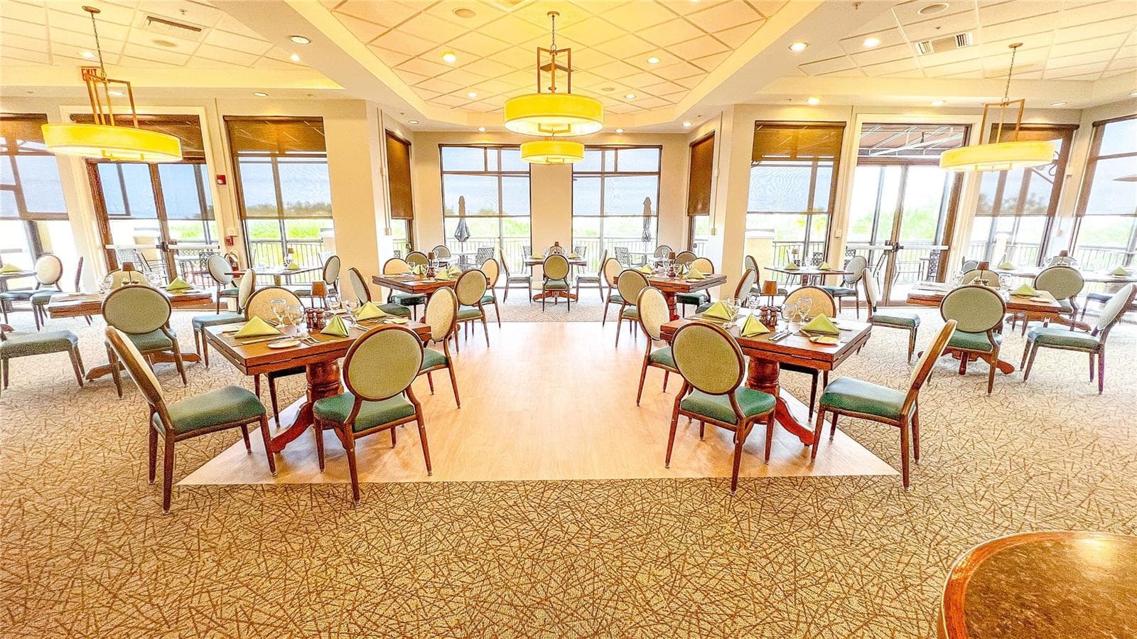 River Club Dining - 9616 TURNING LEAF TER, BRADENTON
