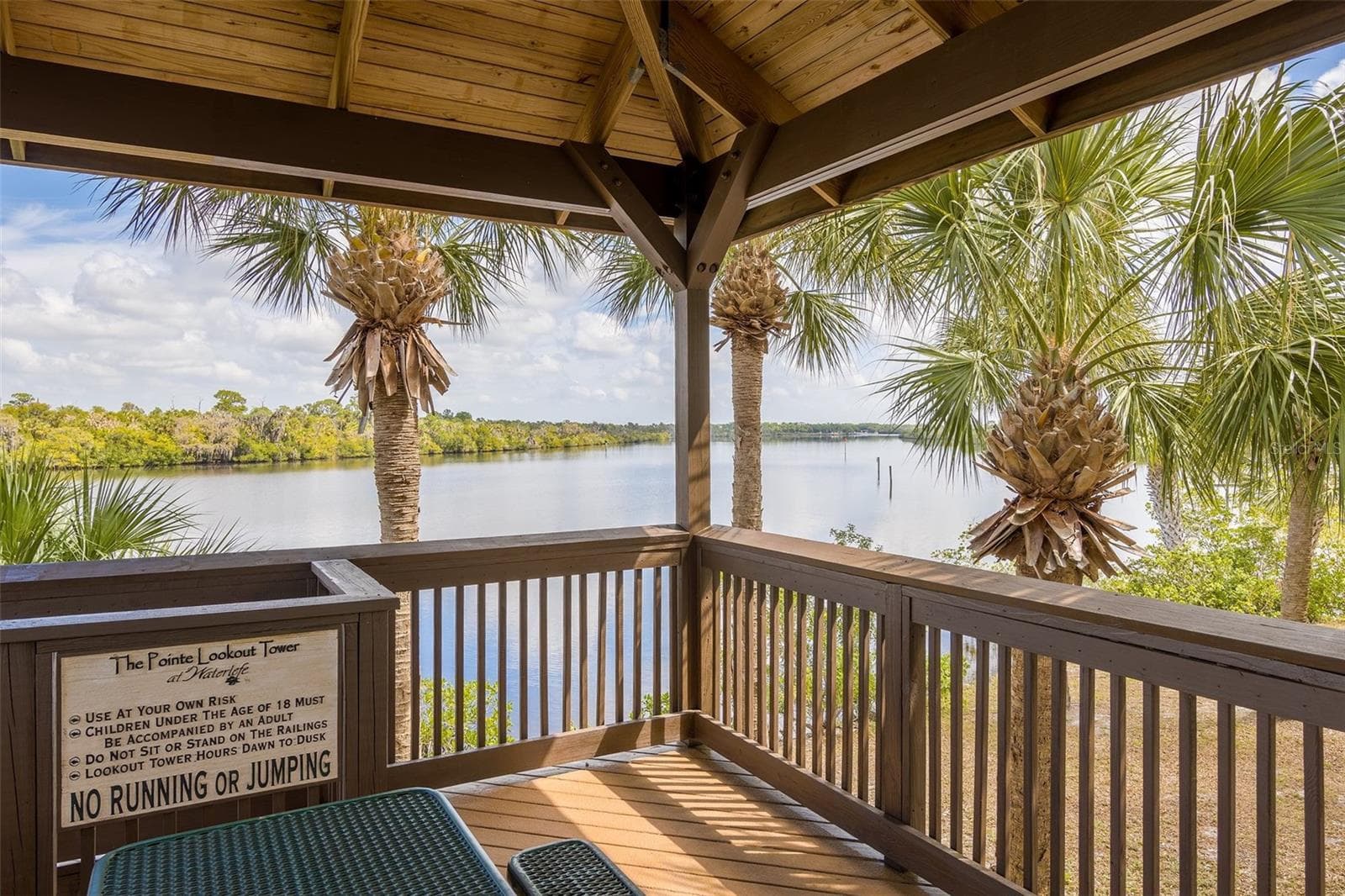 Peaceful Manatee River Views - 9616 TURNING LEAF TER, BRADENTON