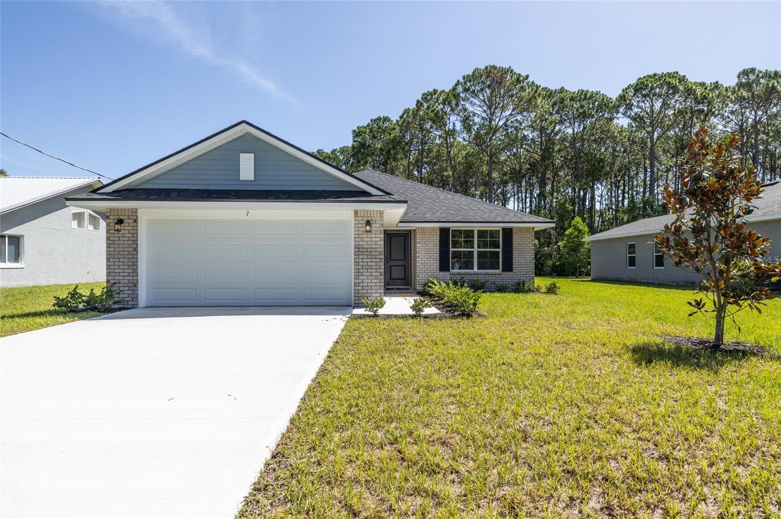 Single Family Residence at 87 RAMBLEWOOD DR, PALM COAST, photo 2 of 42