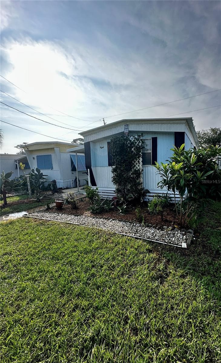 Manufactured Home at 2201 S RIDGEWOOD AVE #8, EDGEWATER, photo 74 of 75