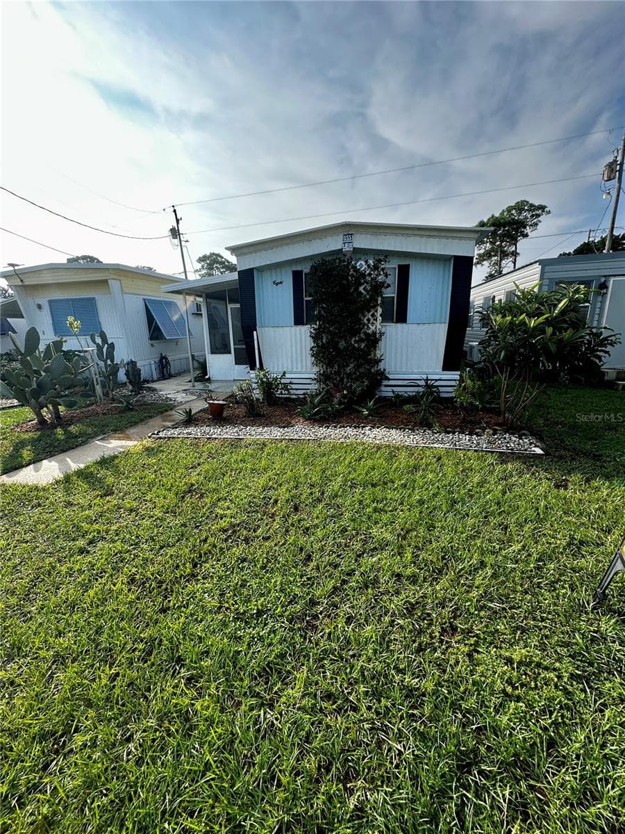 Manufactured Home at 2201 S RIDGEWOOD AVE #8, EDGEWATER, photo 75 of 75