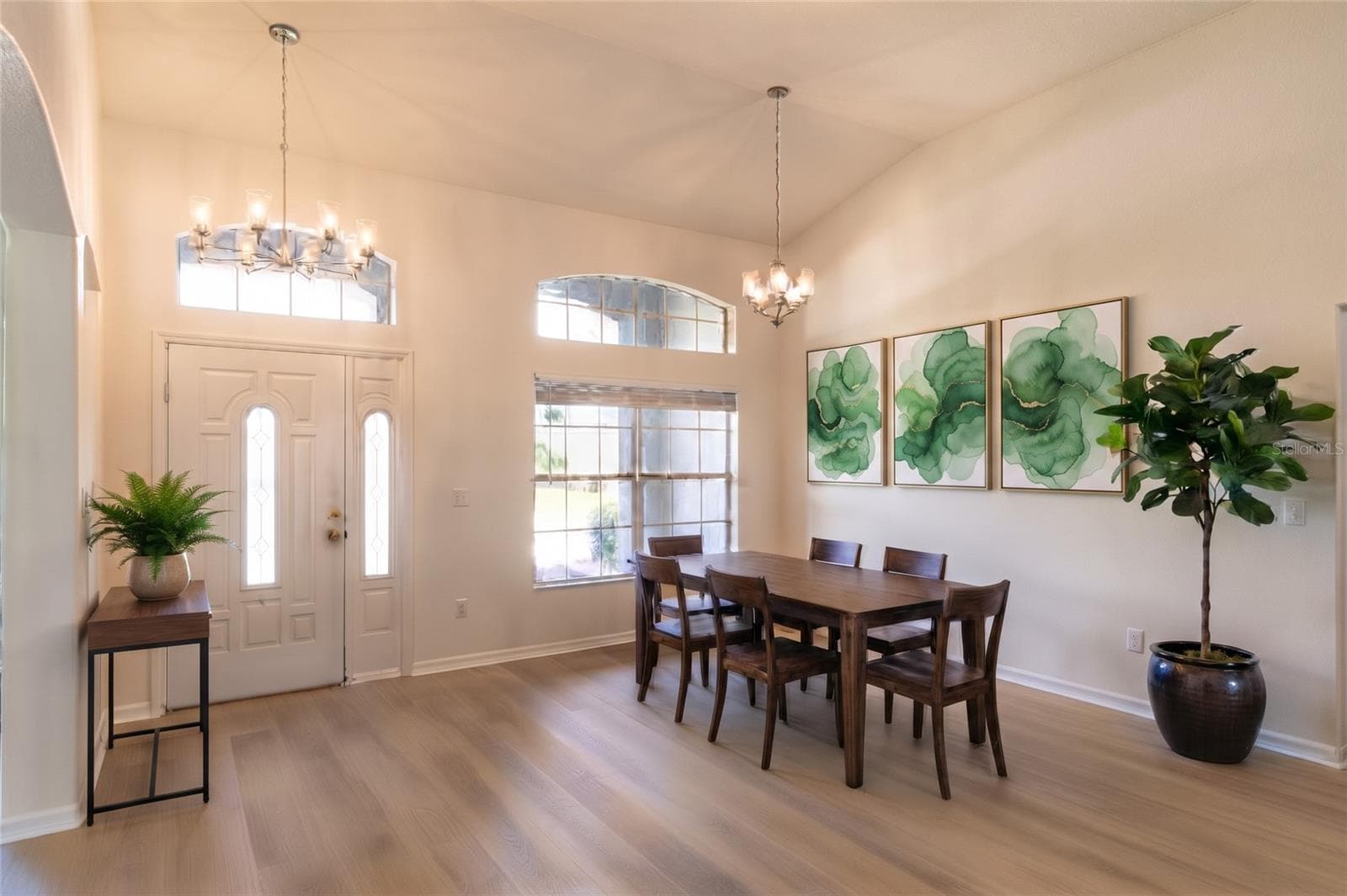 Virtual Staged - 1435 TAWNYBERRY CT, TRINITY